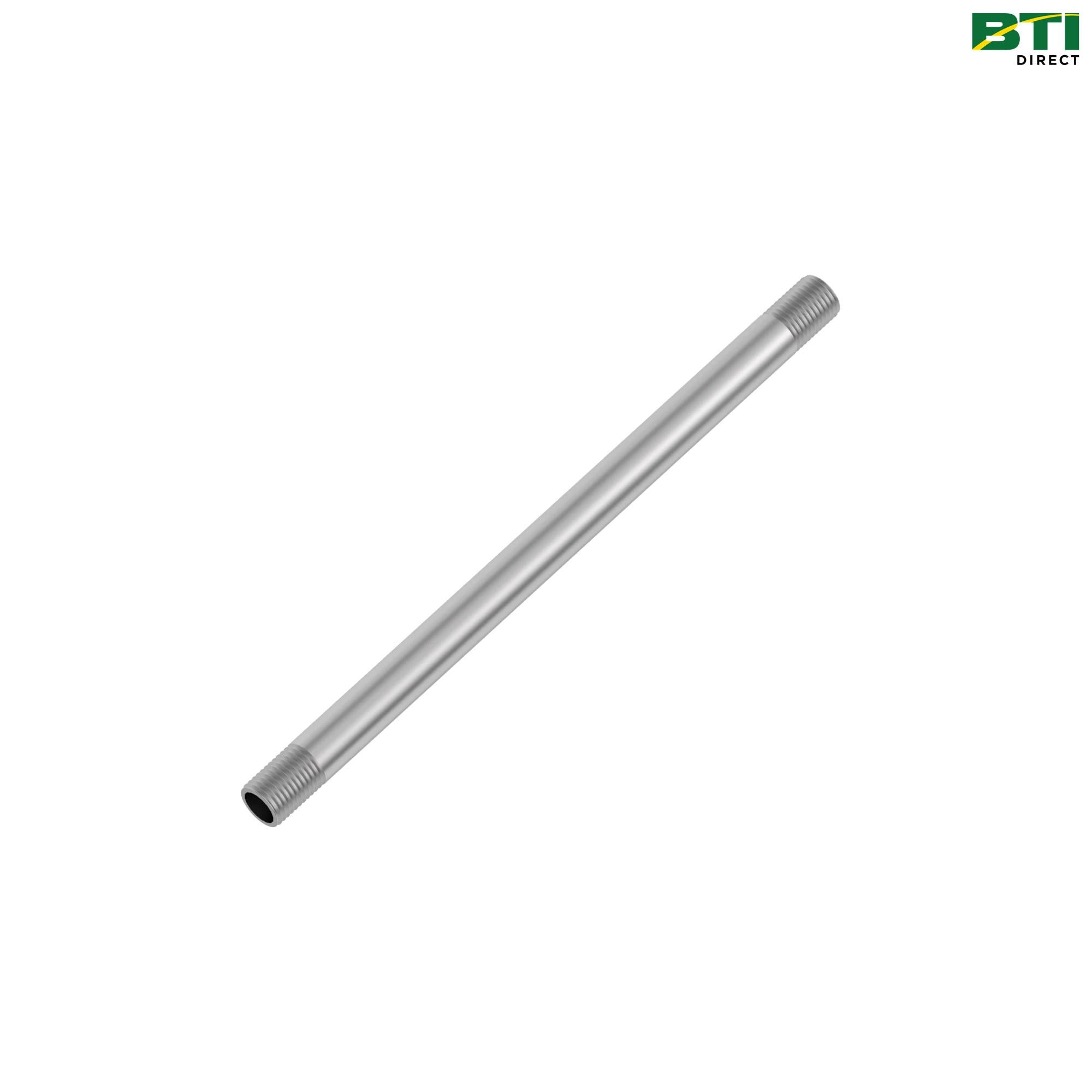 A65917: Offset Injection Coulter Threaded Nipple