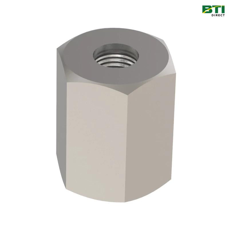 A66360: Hexagonal Nut, M12