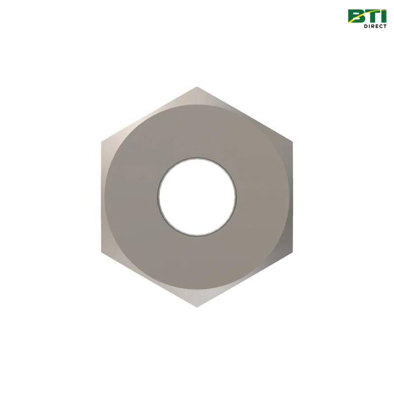 A66360: Hexagonal Nut, M12
