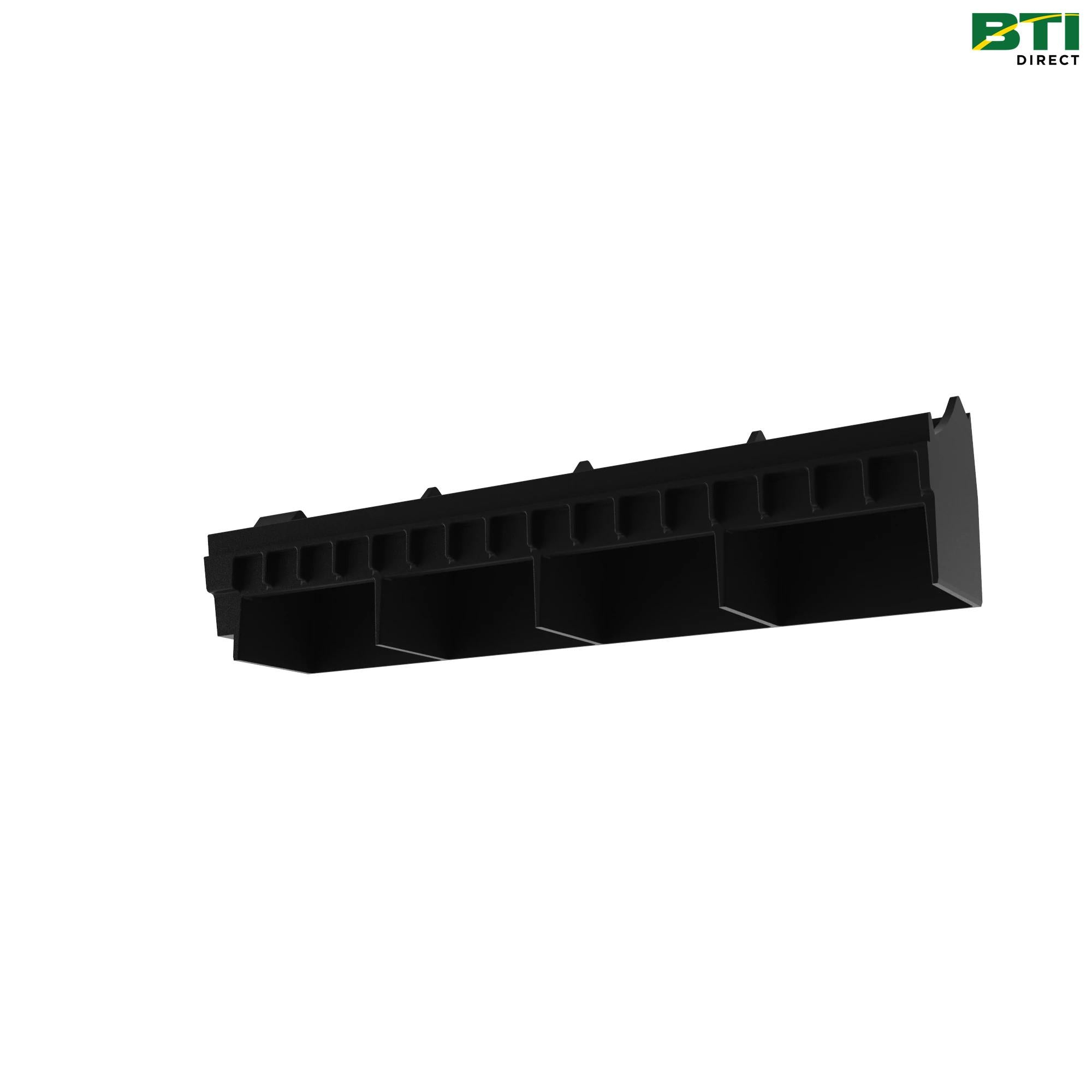 A67199: Left Side Lower Meter Housing Isolator