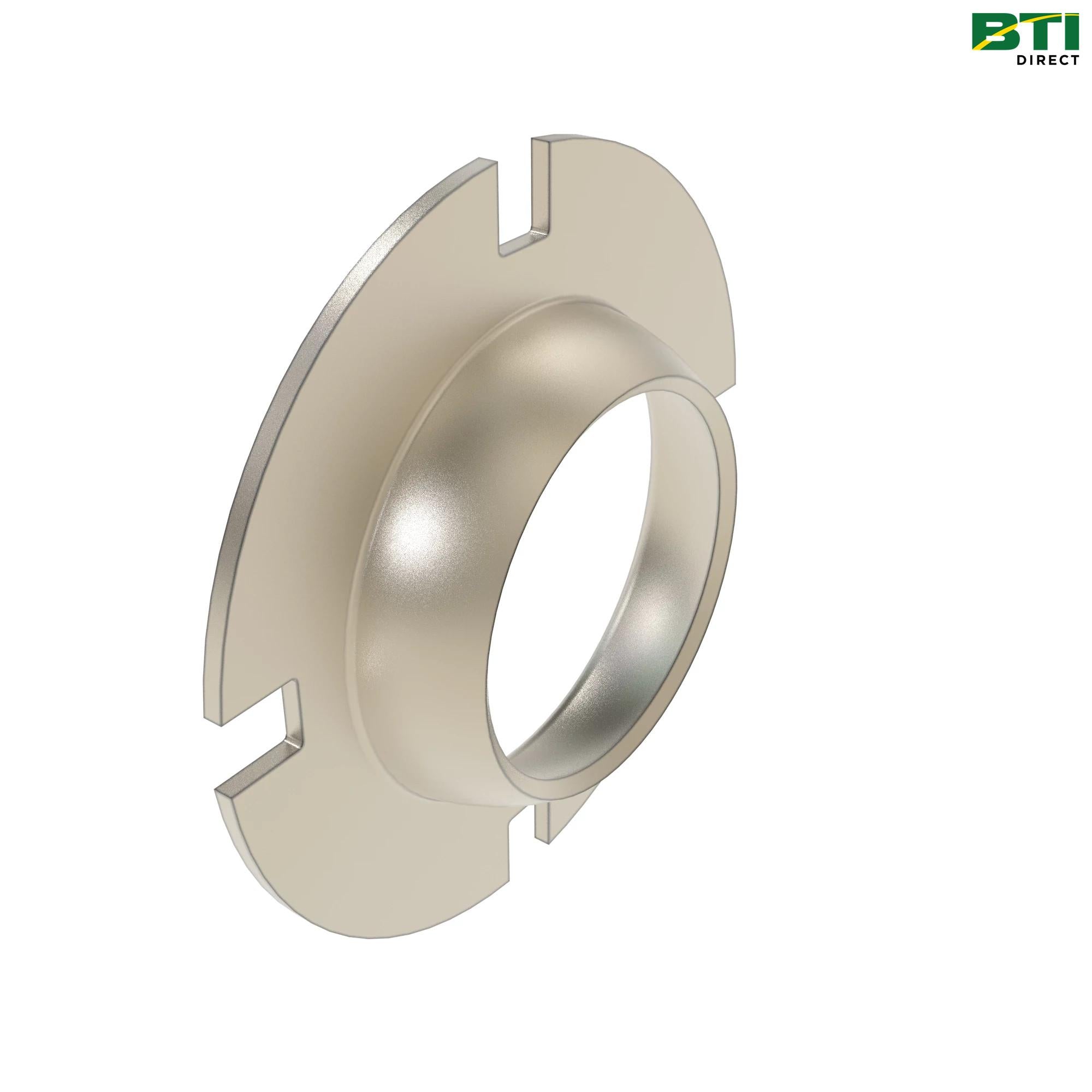 A68270: Rolling Basket Flange