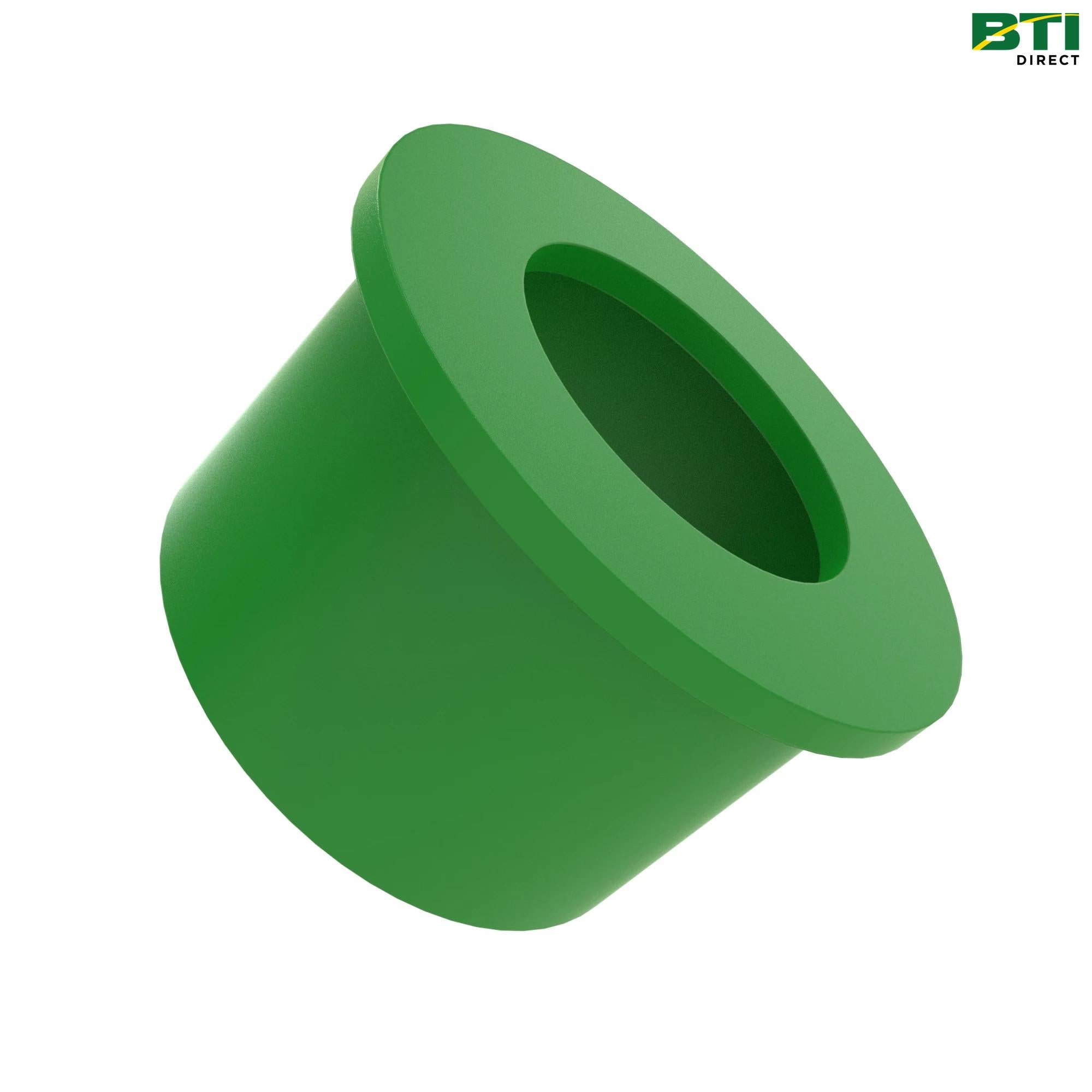 A68848: 20.9 mm Vacuum Manifold Green Plastic Orifice