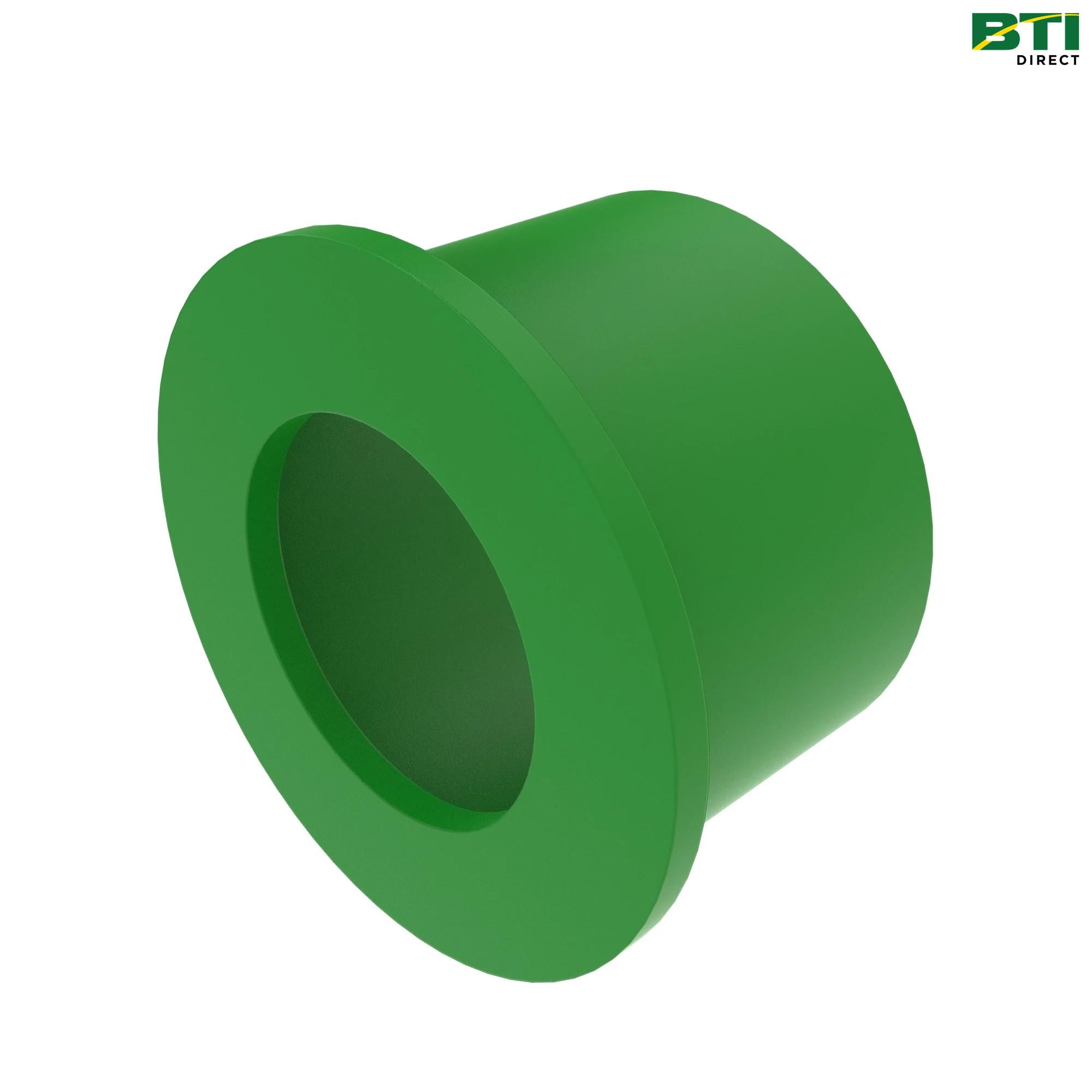 A68848: 20.9 mm Vacuum Manifold Green Plastic Orifice