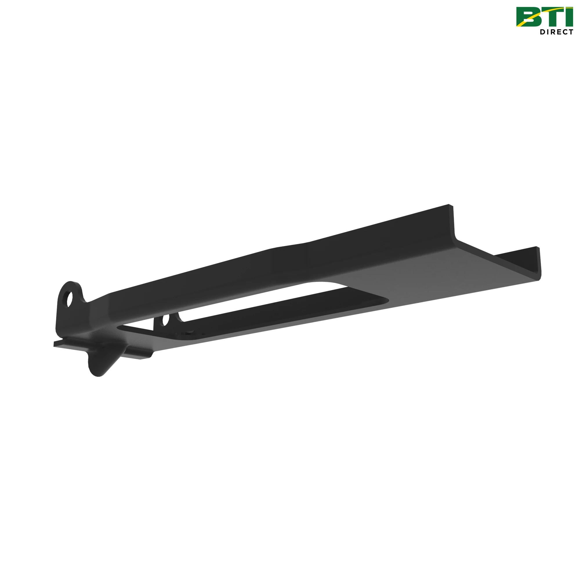 A69032: Front Vacuum Meter Shank Cover