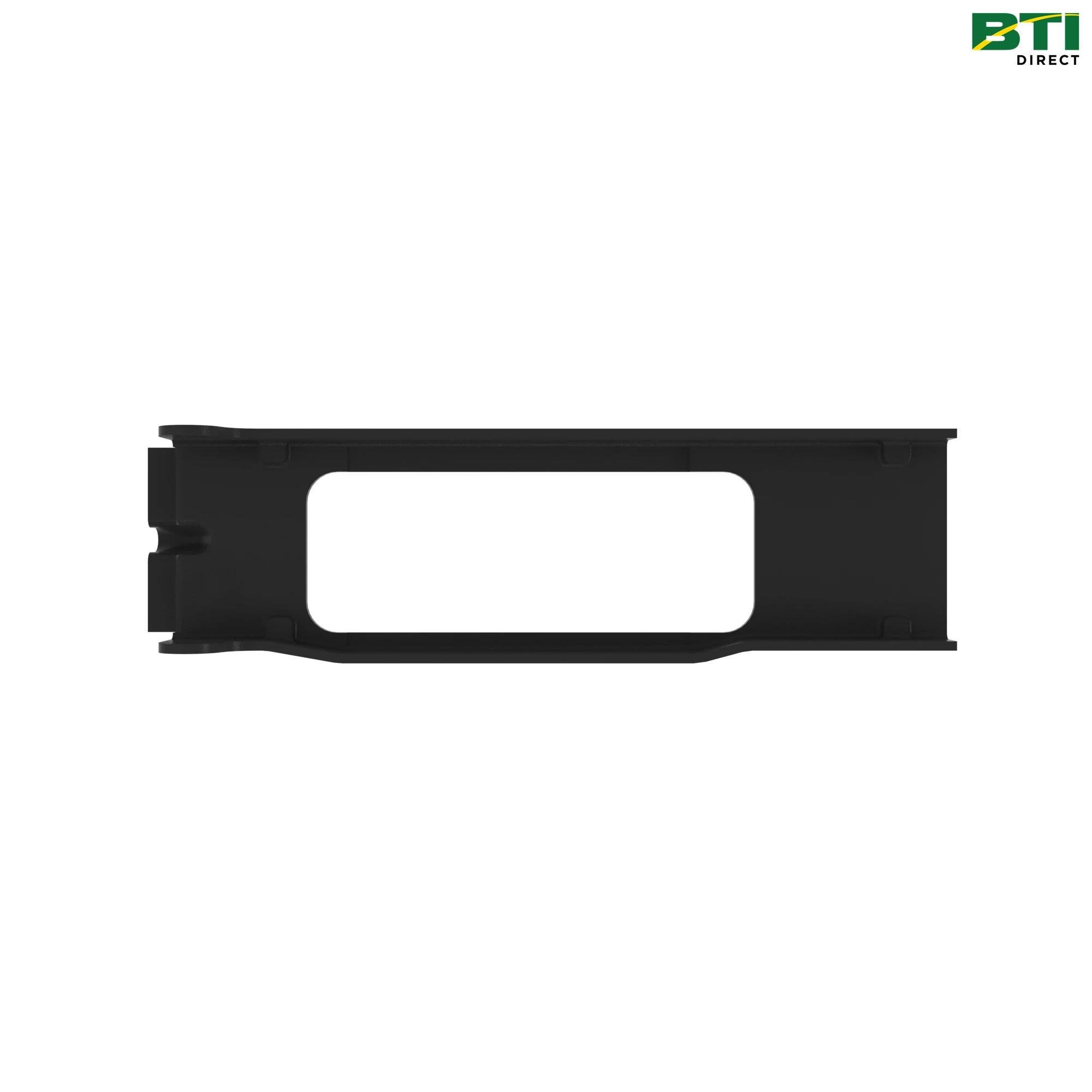 A69032: Front Vacuum Meter Shank Cover