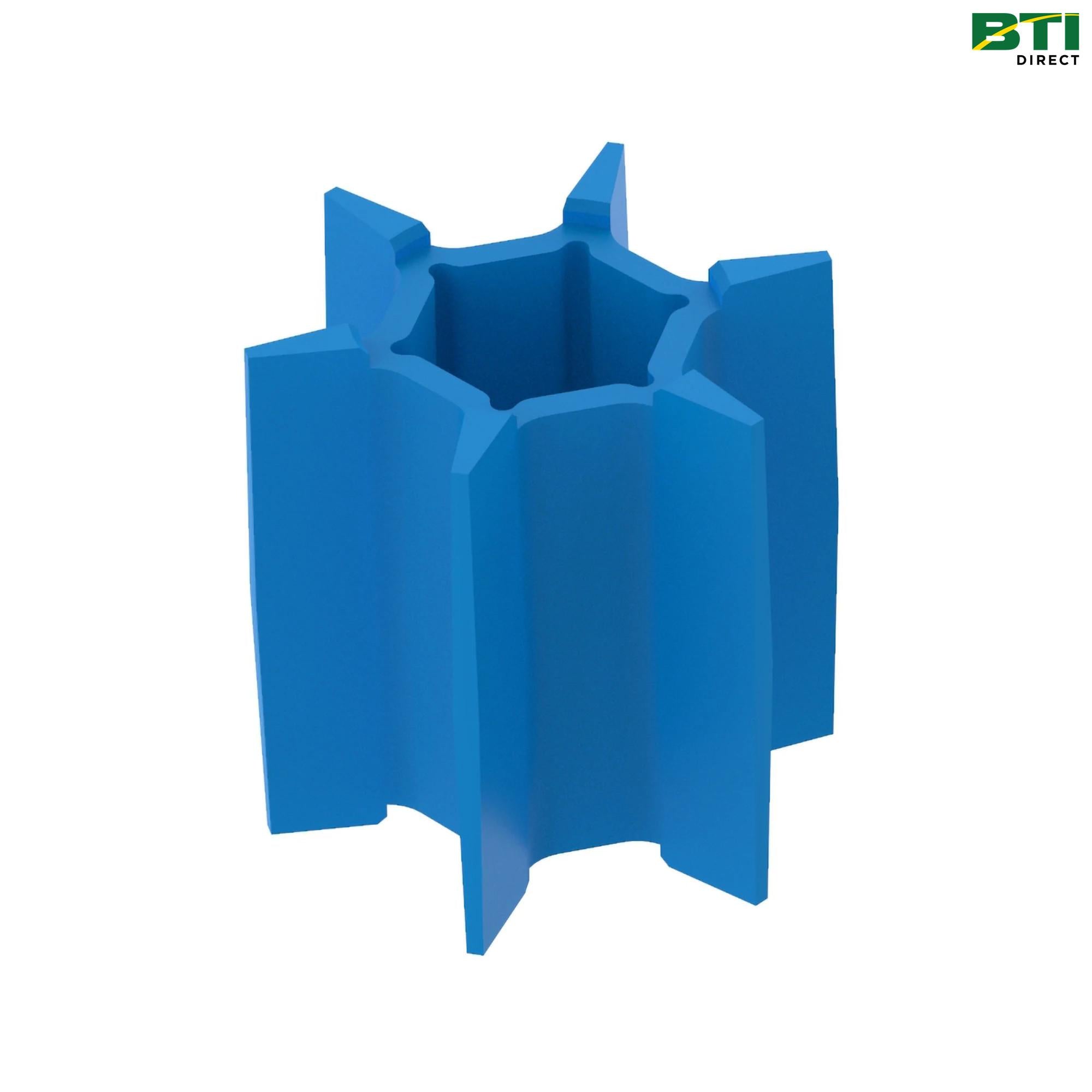 A69212: Very High Rate Blue Meter Roller