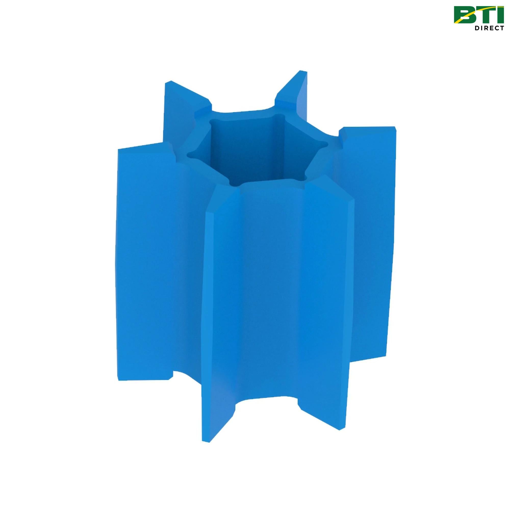 A69212: Very High Rate Blue Meter Roller