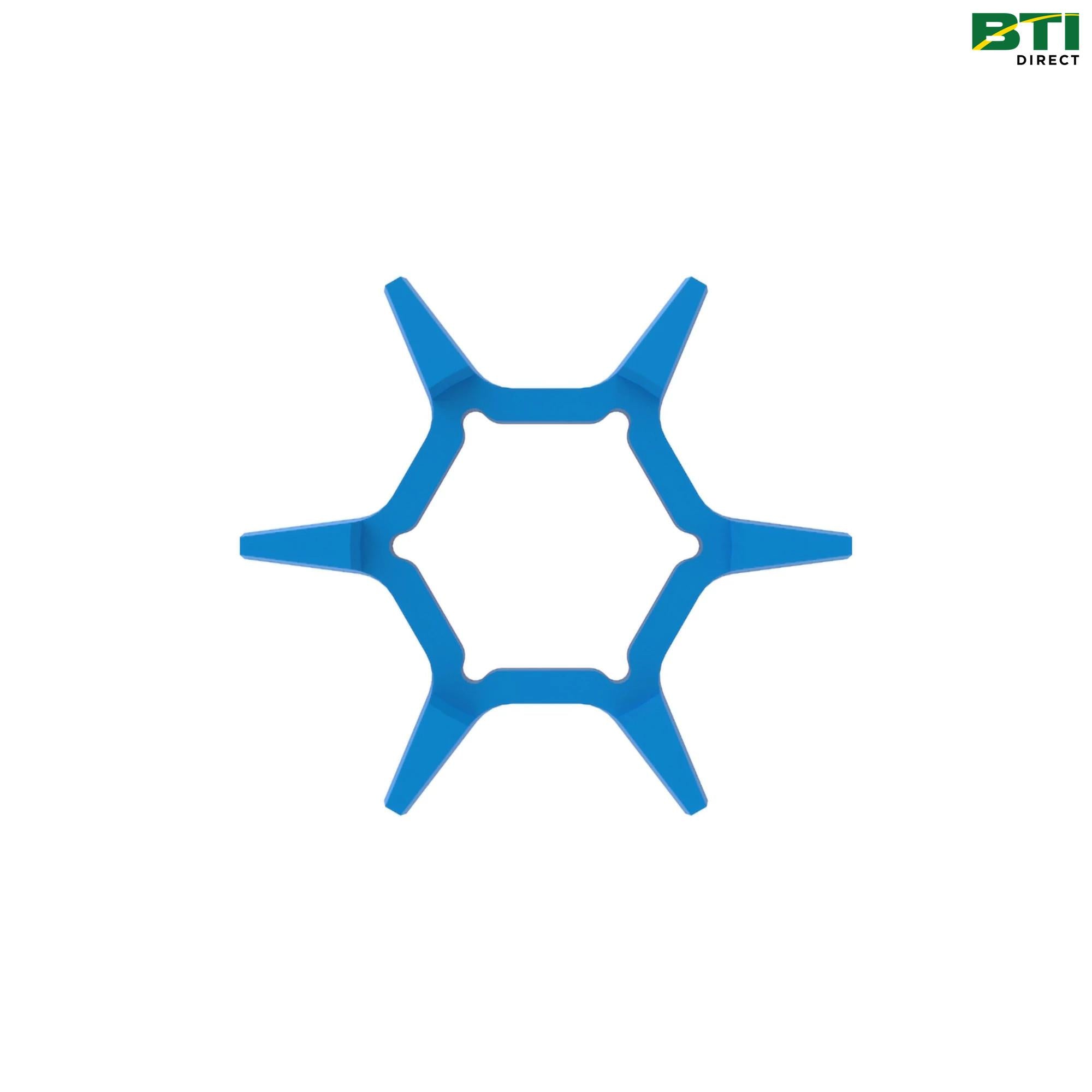A69212: Very High Rate Blue Meter Roller