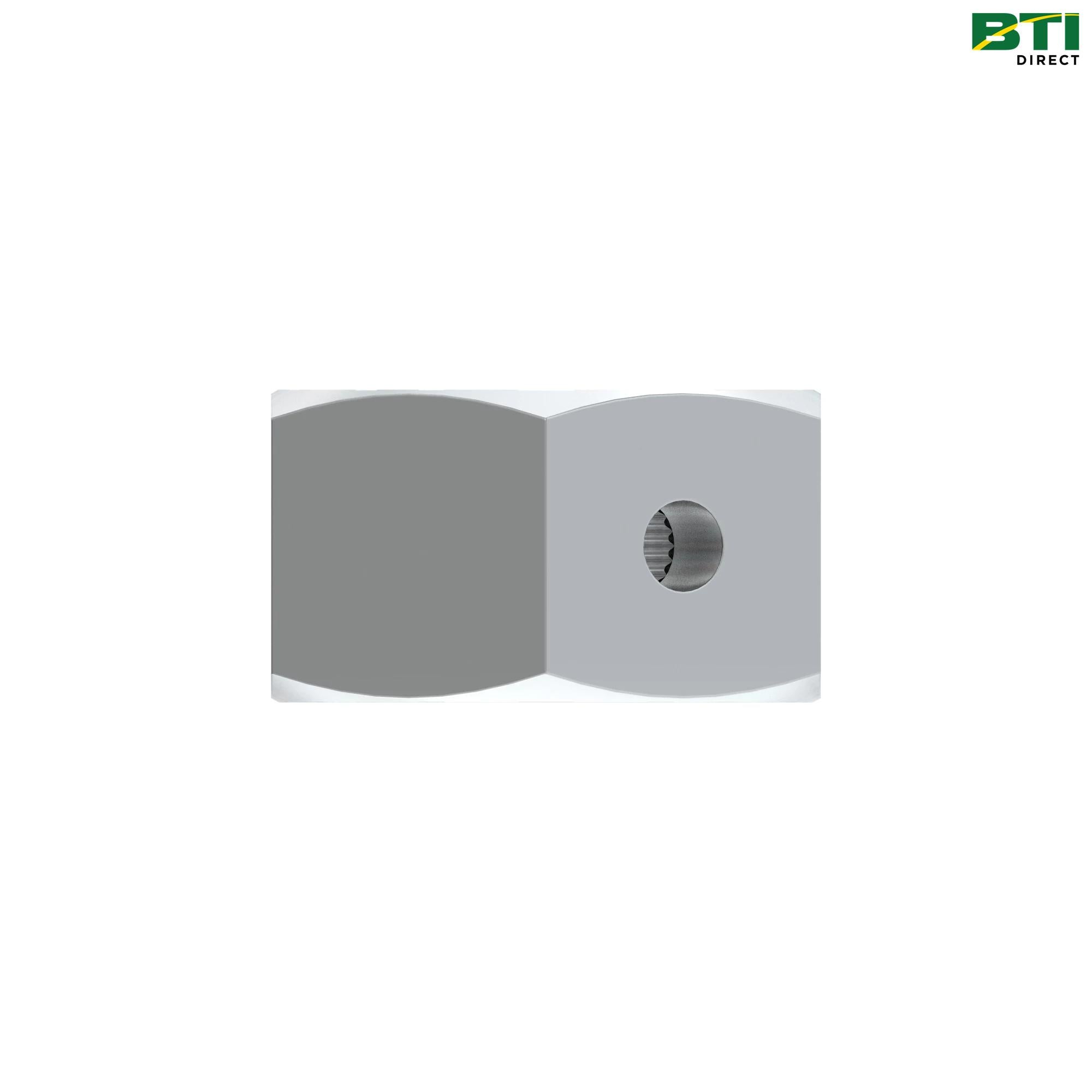 A69407: Hexagonal Nut, 1-1/2"