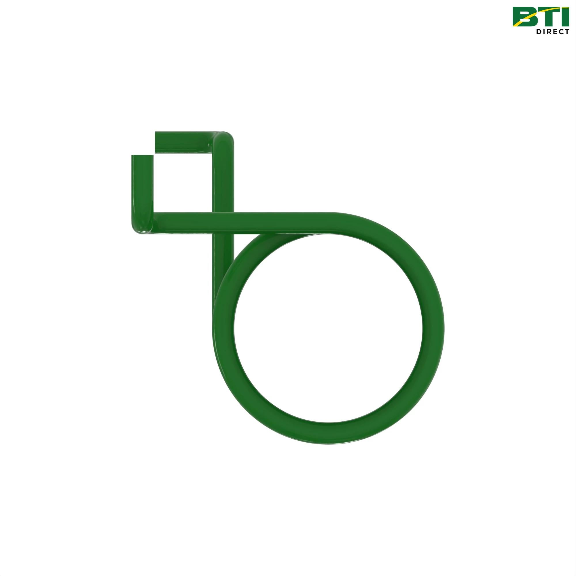 A69996: Torsion Spring