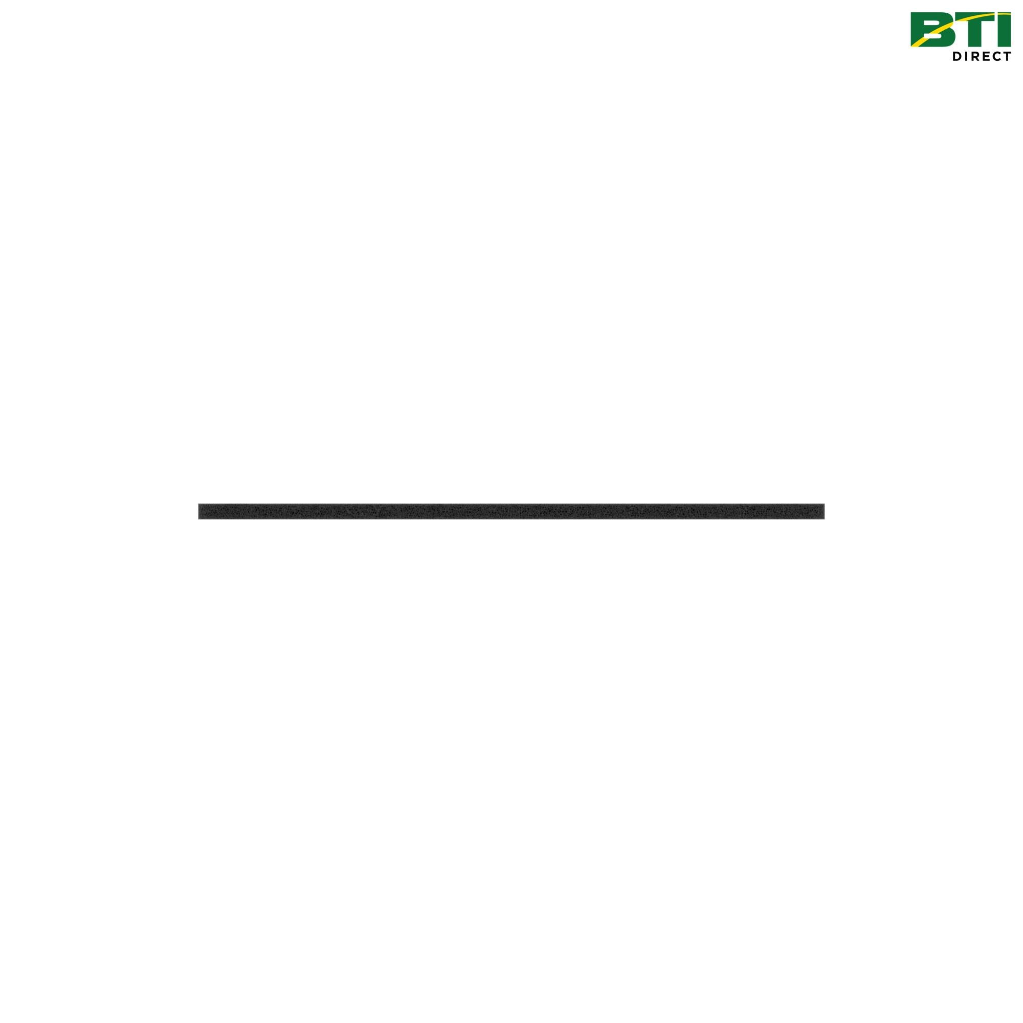 A71469: Vacuum Clean-Out Tube End Gasket