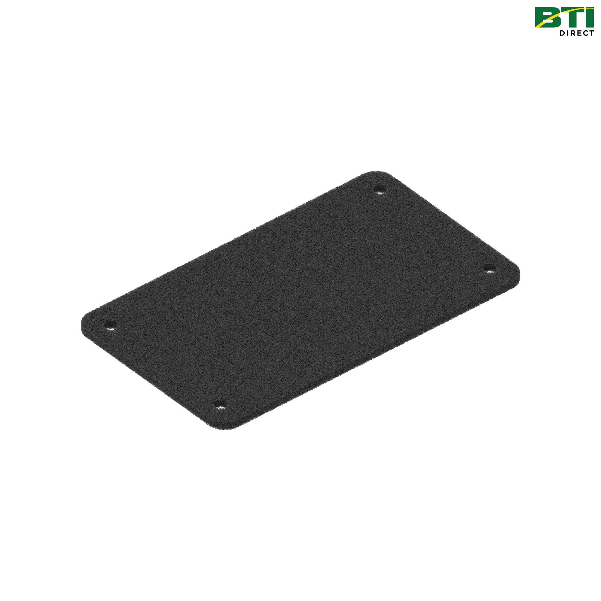 A71602: Vacuum Clean-Out Tube End Gasket