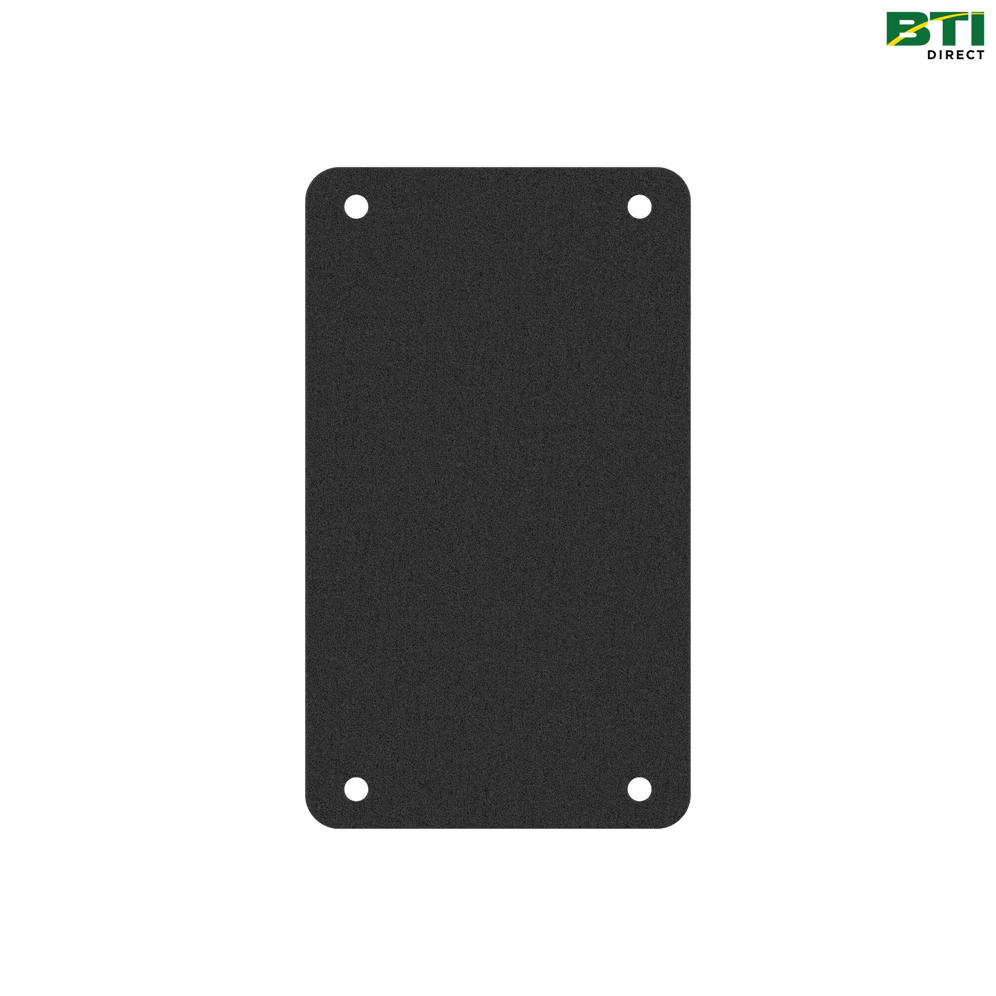 A71602: Vacuum Clean-Out Tube End Gasket