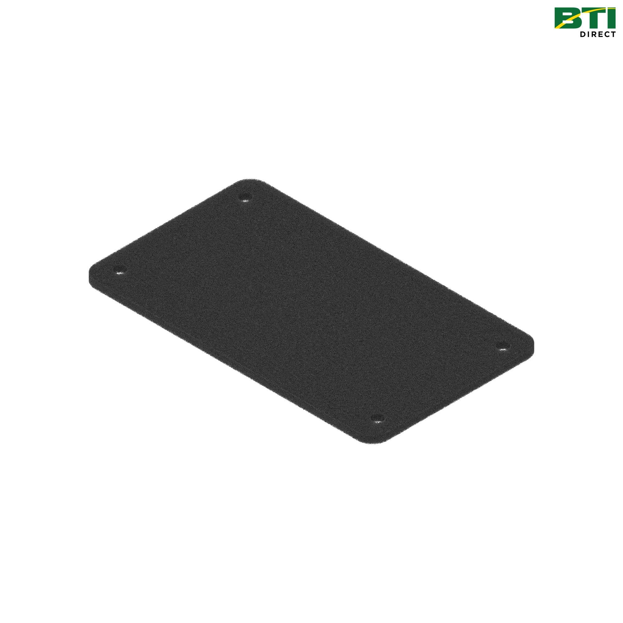 A71602: Vacuum Clean-Out Tube End Gasket