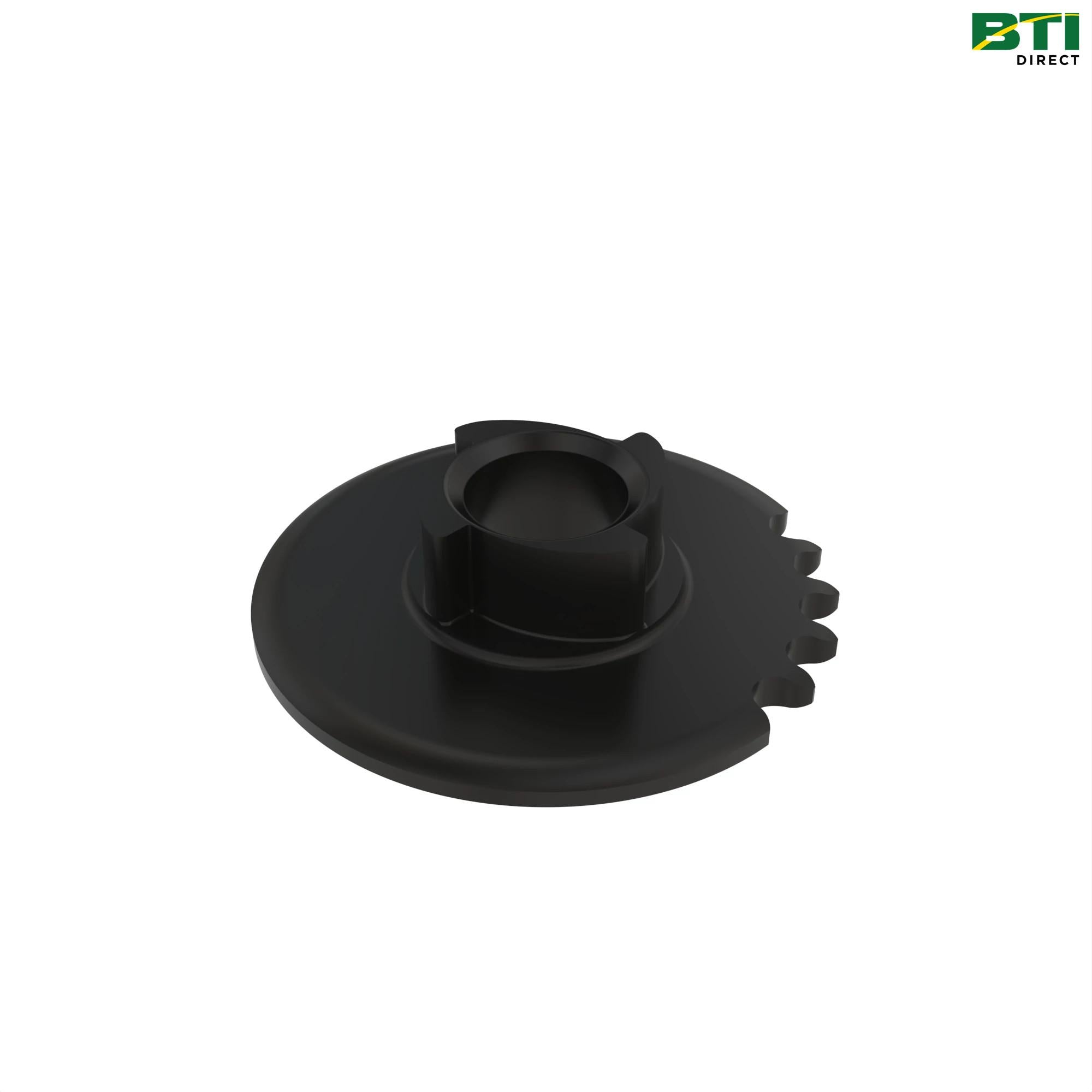 A71921: Right Ratchet Chain Sprocket, 24 Teeth