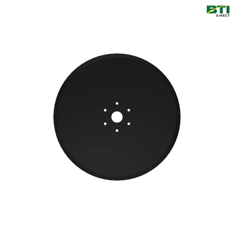 A72359: Double Disk Fertilizer Opener Disk Colter