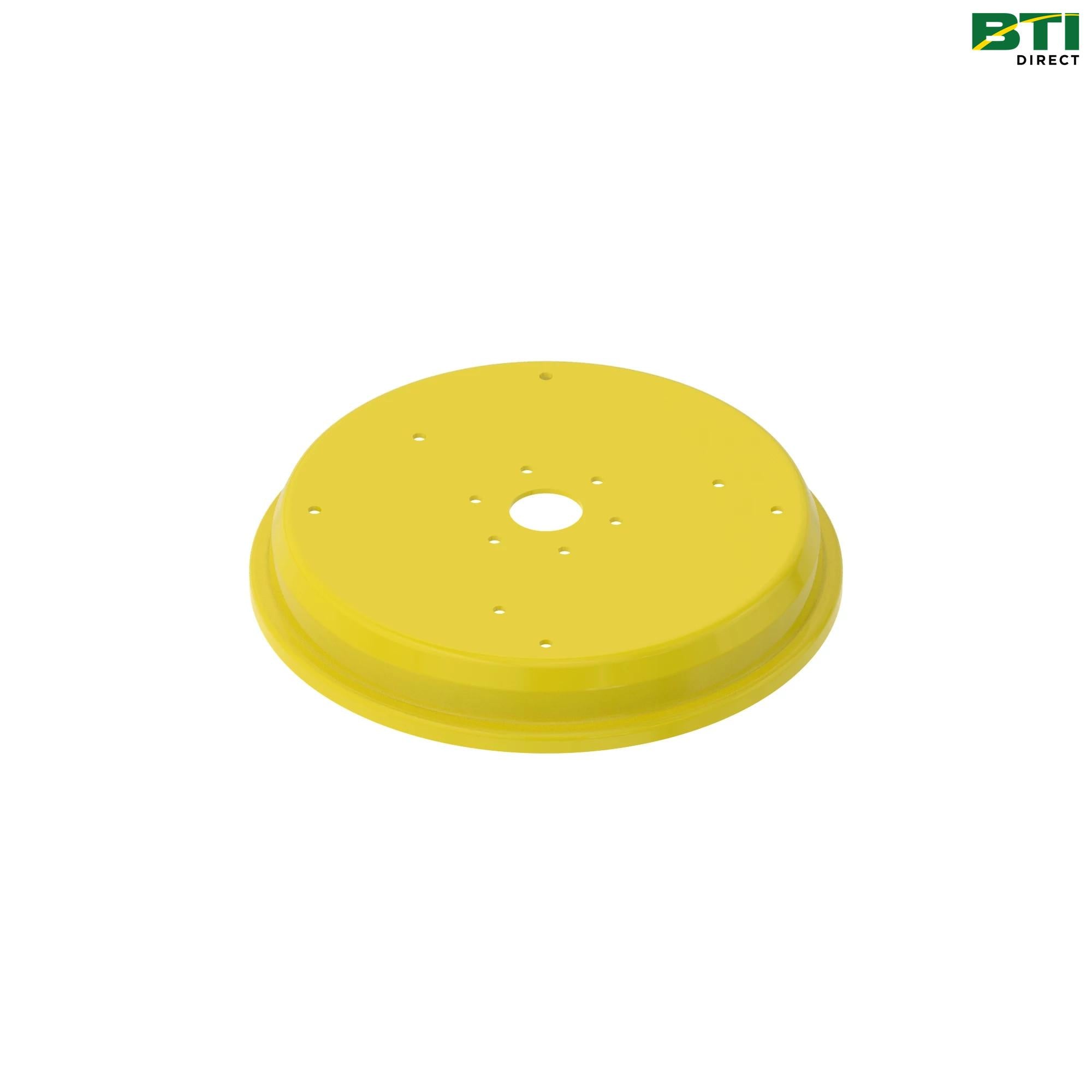 A72503: Fertilizer Opener Half Rim