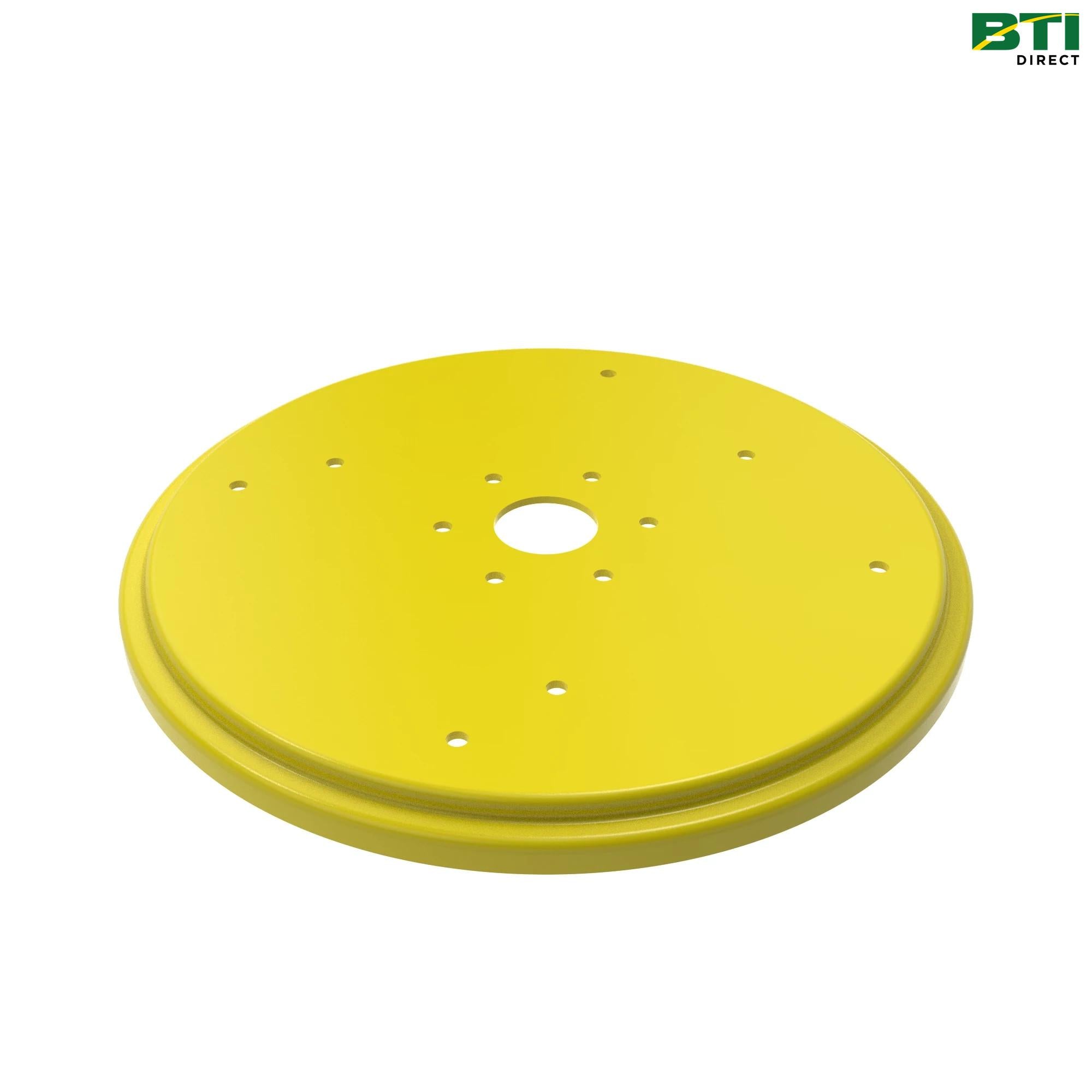 A72504: Fertilizer Opener Wheel