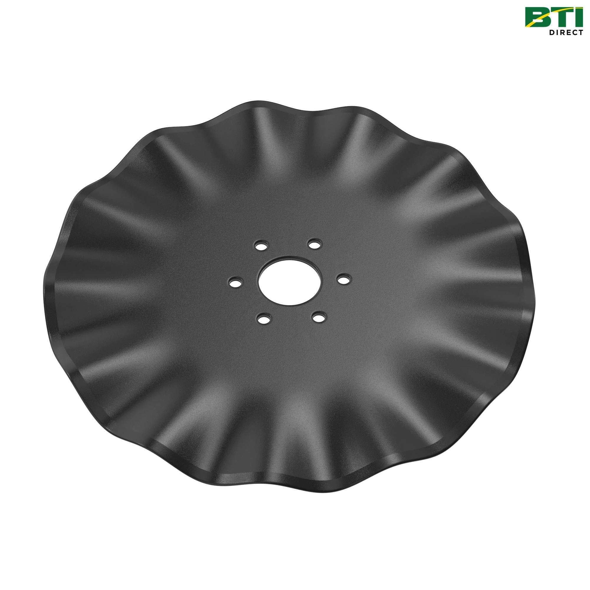 A72677: Heavy Duty Disk Colter
