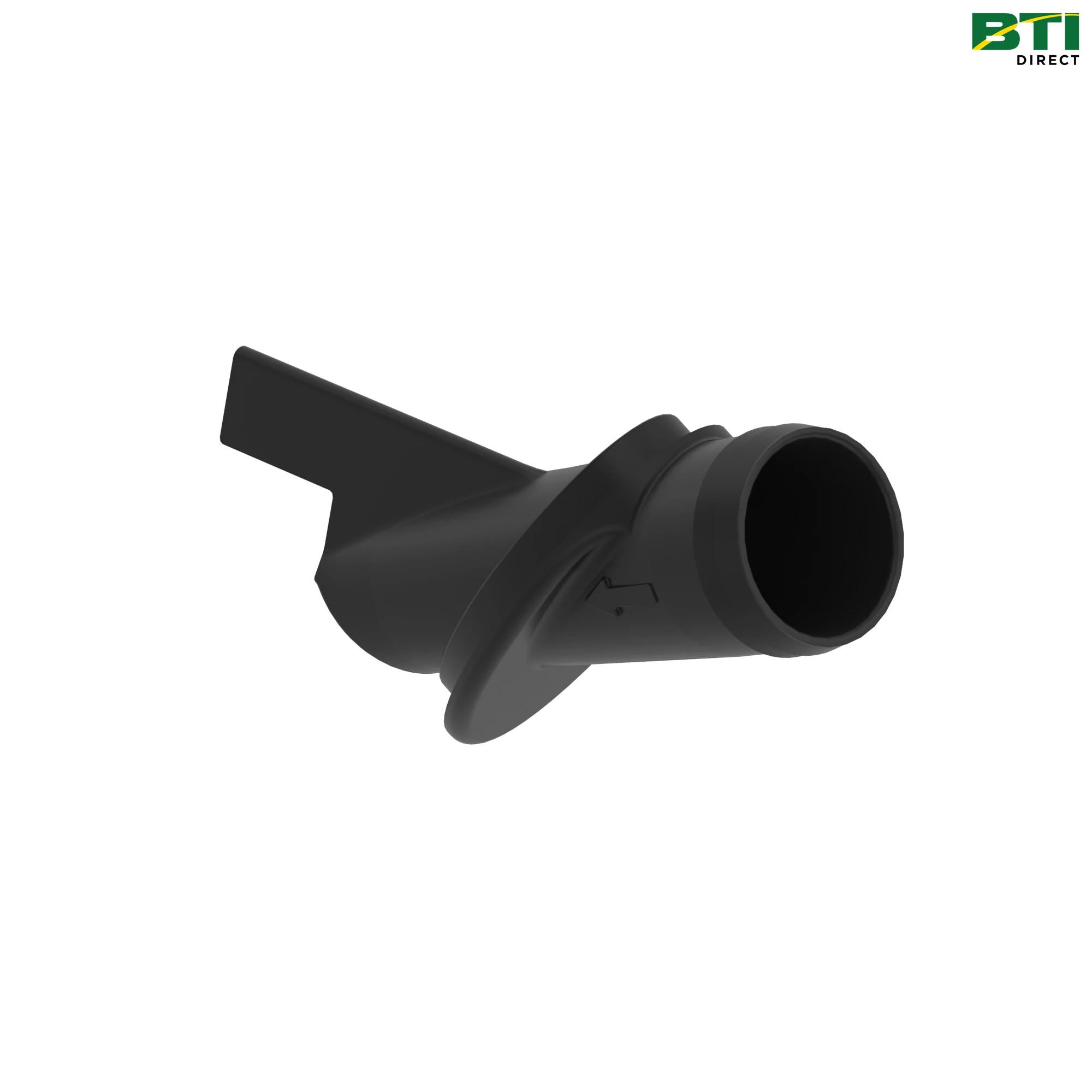 A72681: Seed Delivery Inlet Nozzle