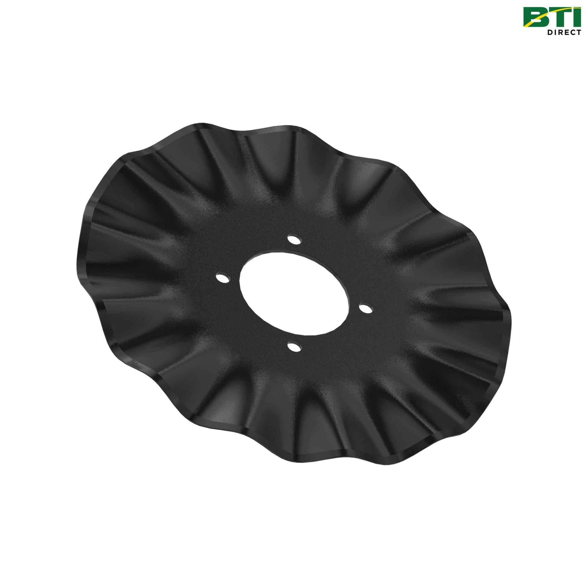 A72687: 13 Flute Disk Coulter, 403 mm Diameter