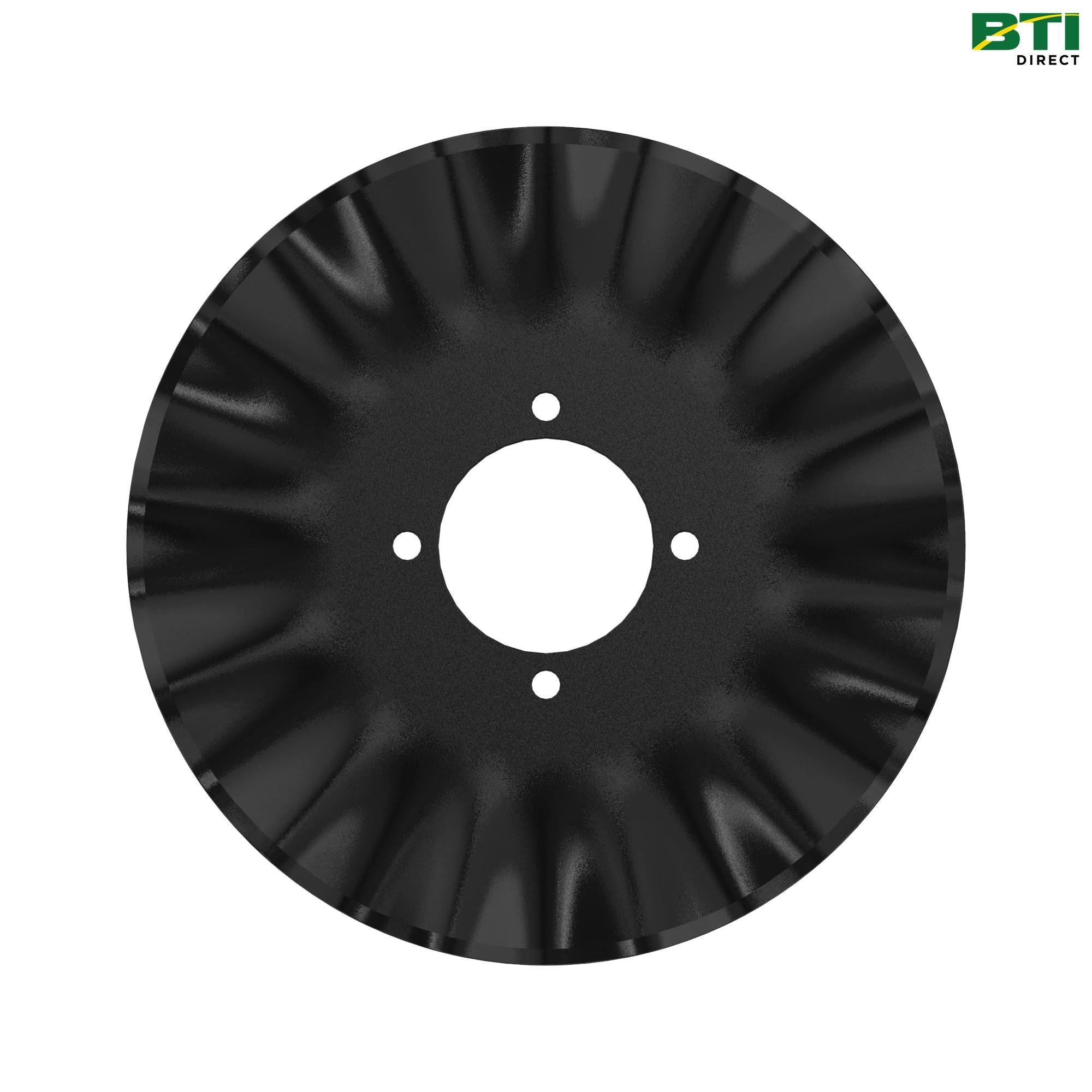A72687: 13 Flute Disk Coulter, 403 mm Diameter