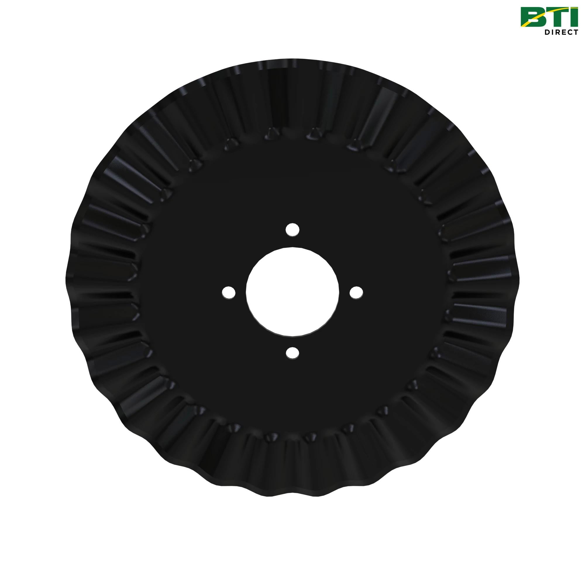 A72699: Disk Coulter