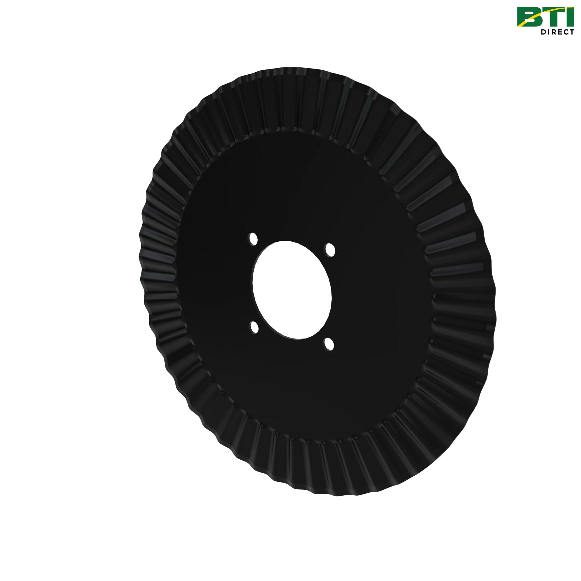 A72700: Disk Coulter