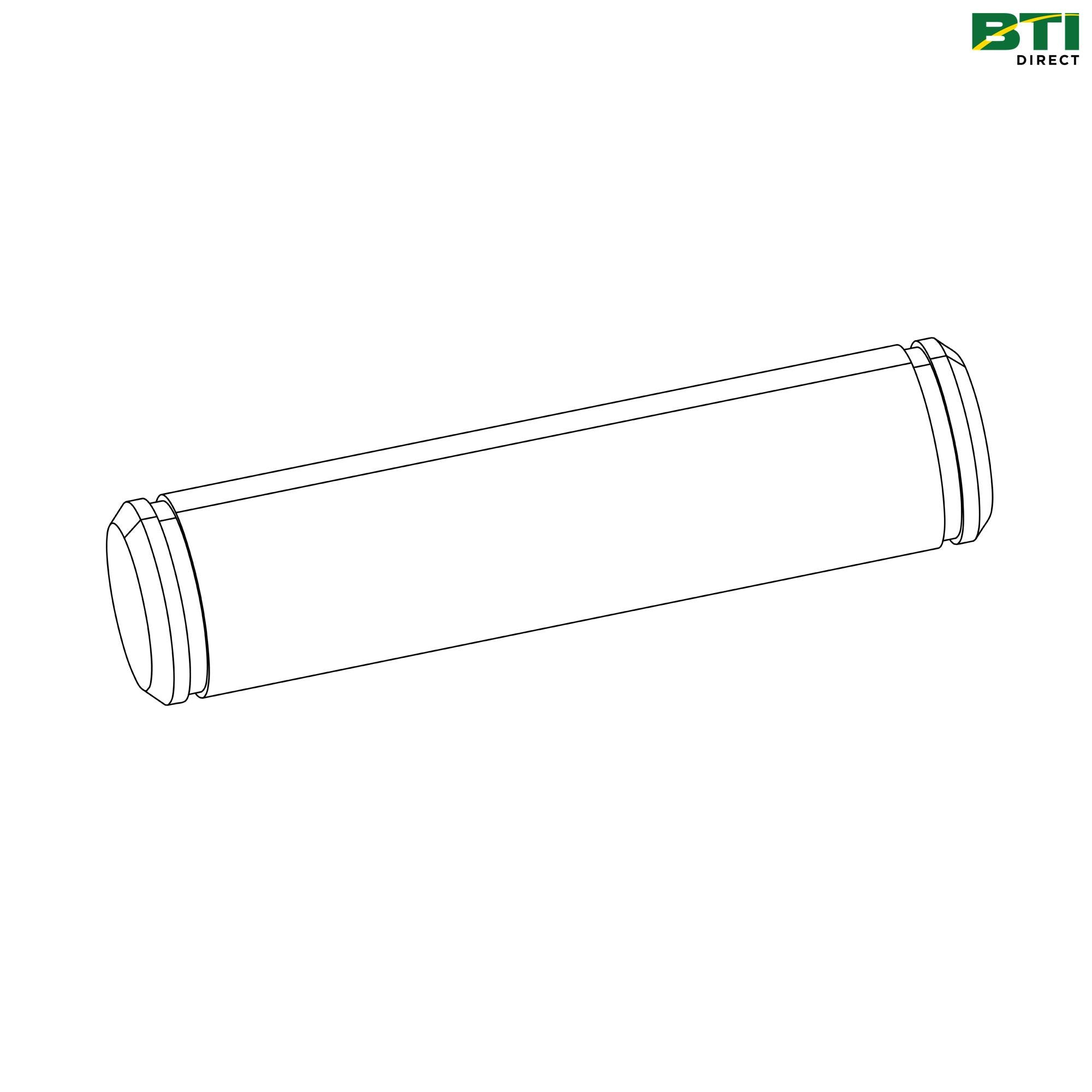 A72798: Groove Pin
