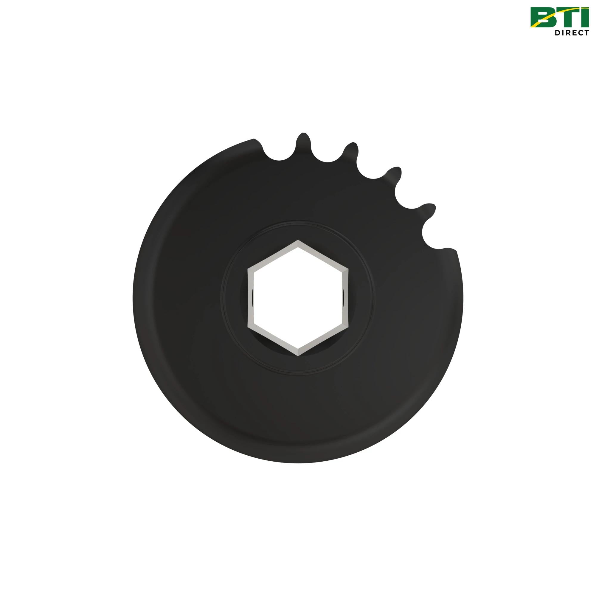 A72908: Tire Drive Chain Sprocket