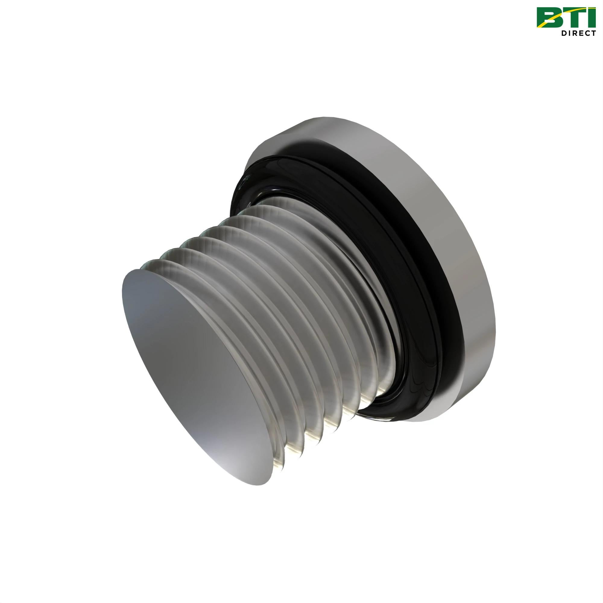 A73182: Hexagonal Socket Head Pipe Plug