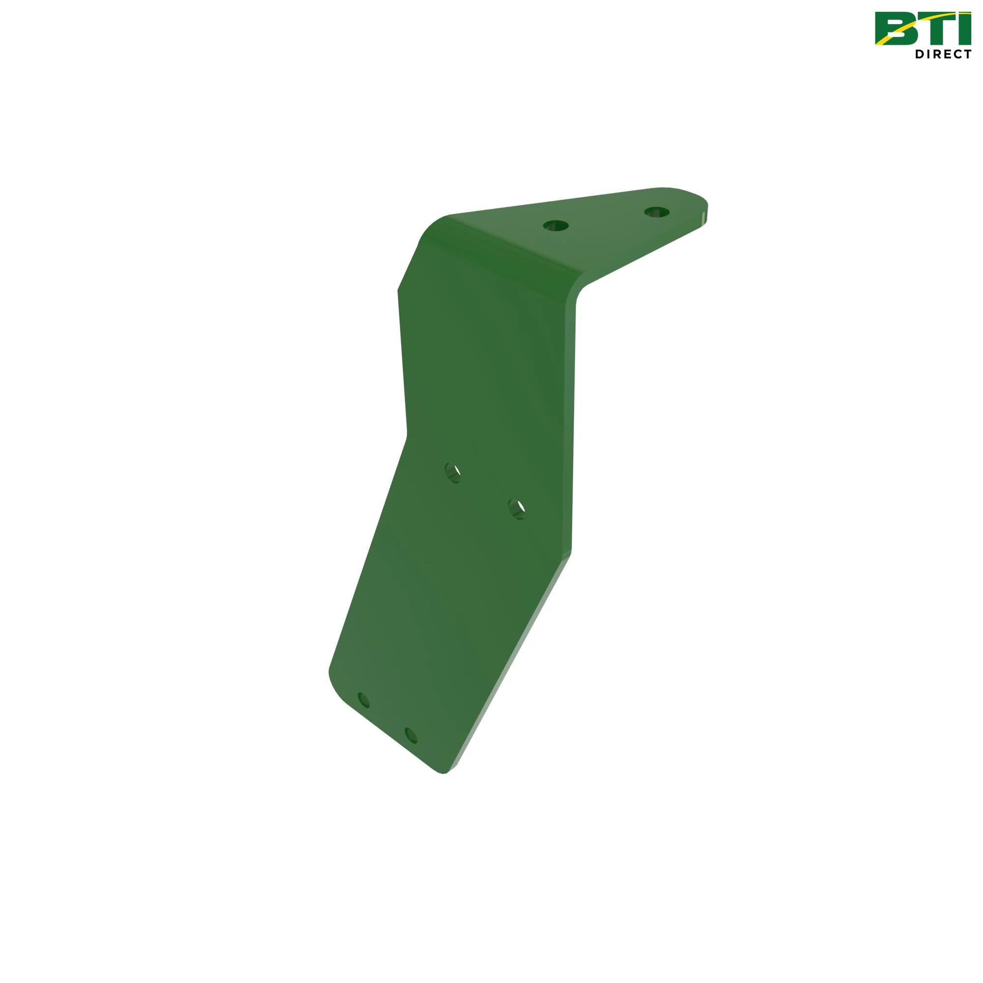A73331: Mounting Lower Step Plate