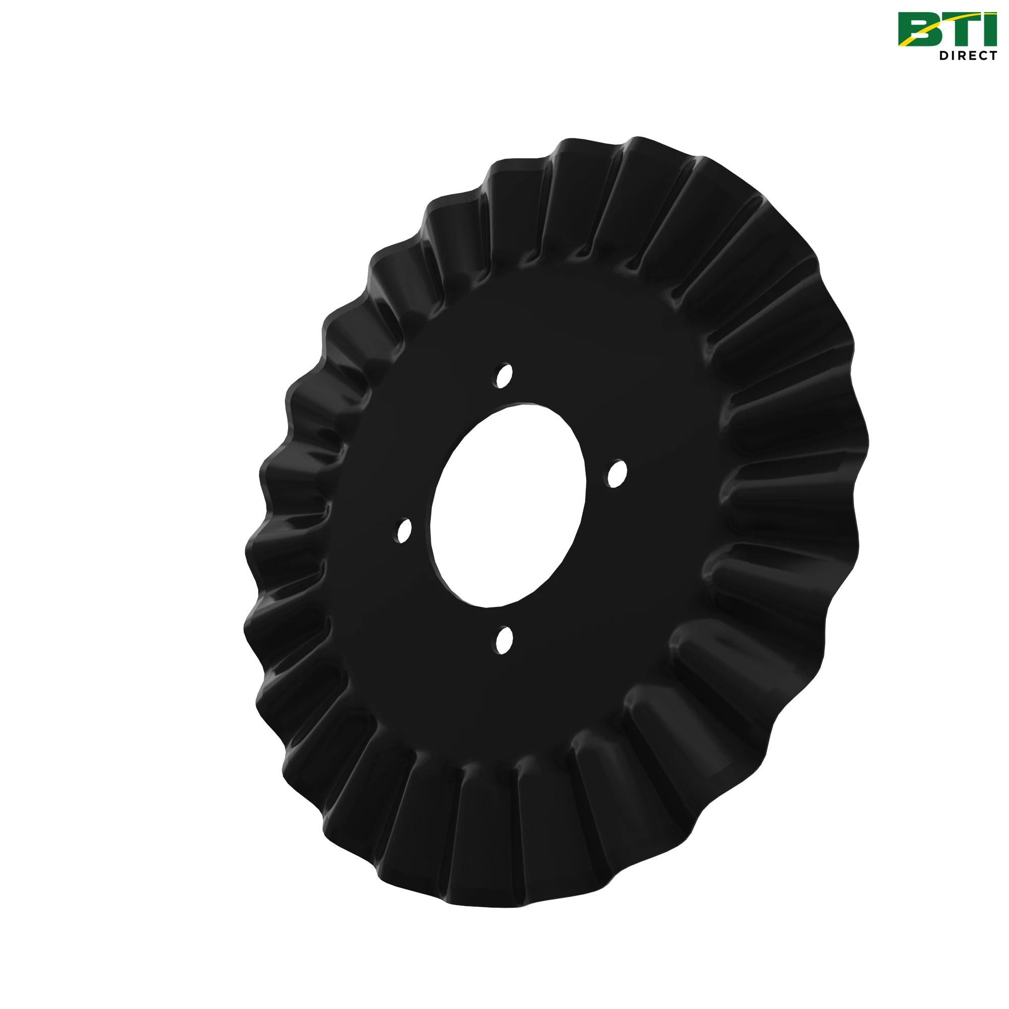 A73612: 25-Flute Coulter Blade, 372 mm (14 Inch) Diameter