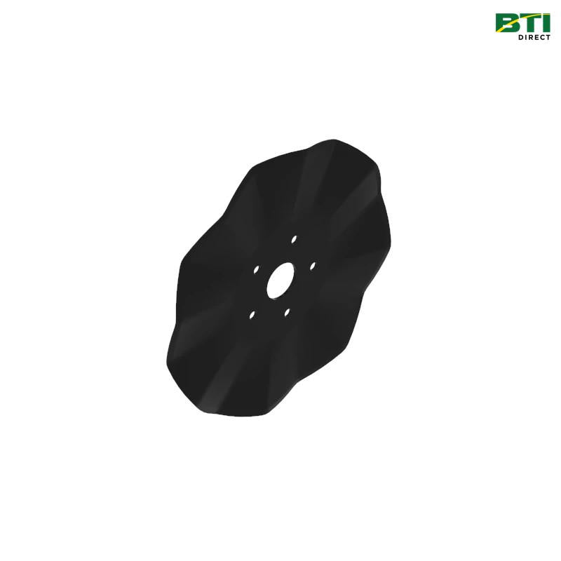 A73615: Heavy Duty Disk Colter, 1 inch
