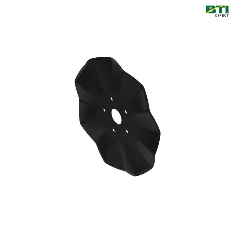 A73615: Heavy Duty Disk Colter, 1 inch
