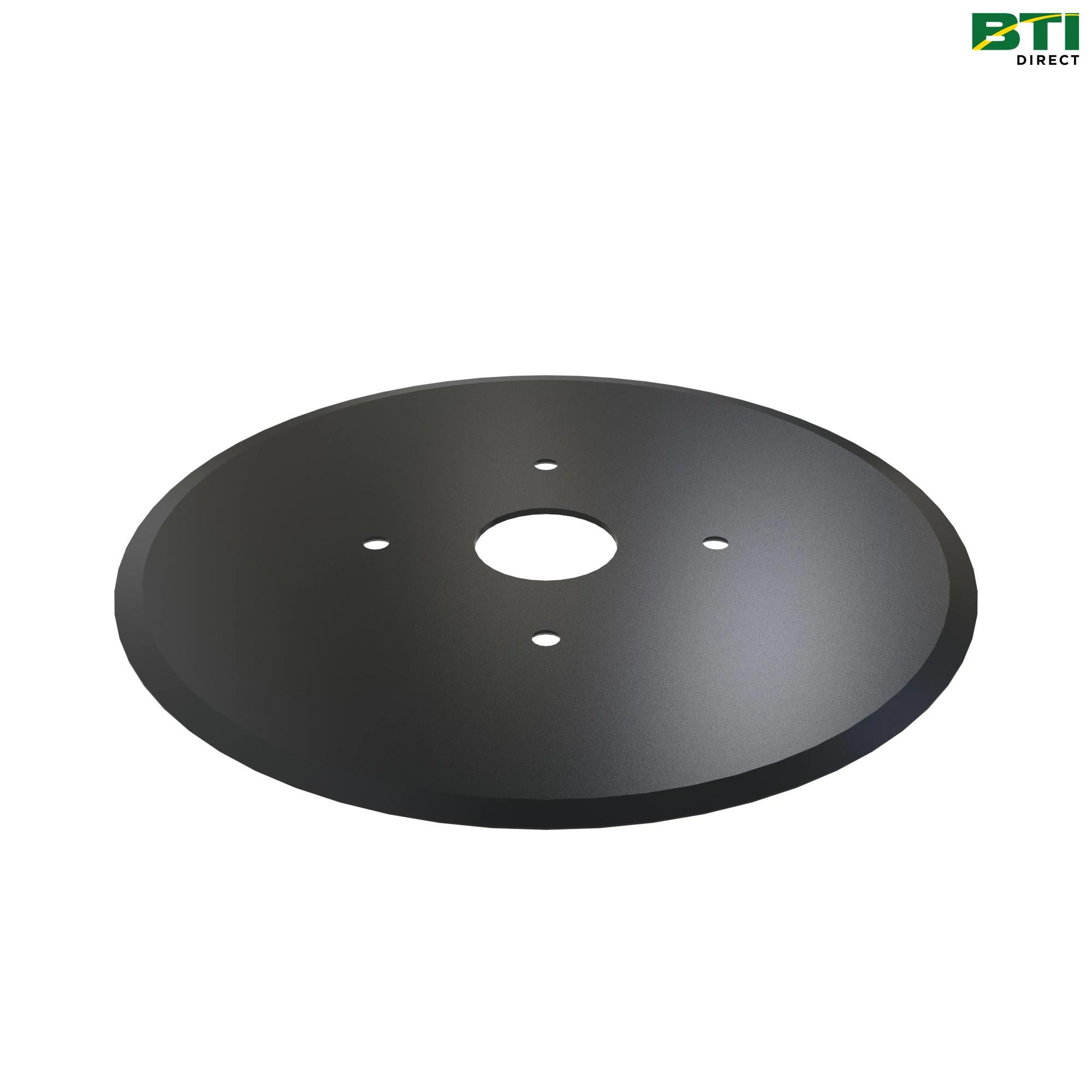 A74204: Fertilizer Opener Disk, 279 mm (11 Inch) Diameter