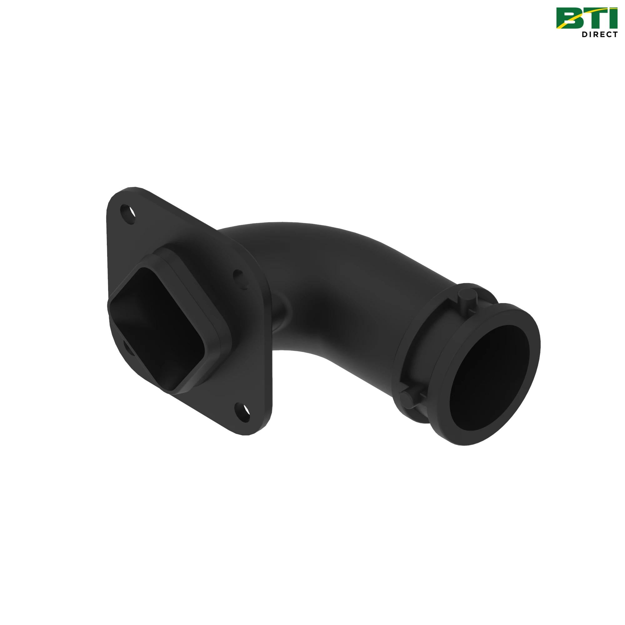 A74430: Hydraulic Quick-Connect Coupler