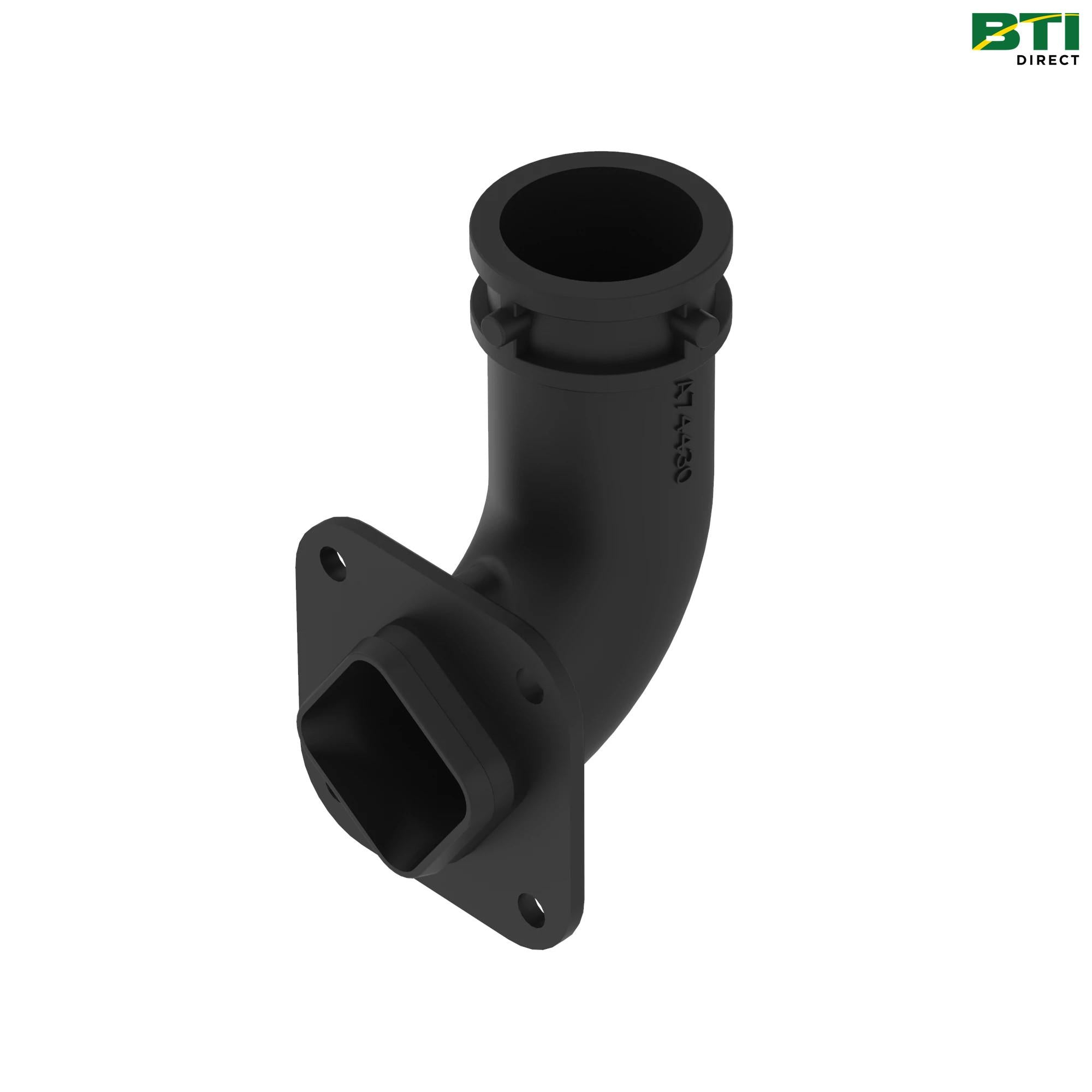 A74430: Hydraulic Quick-Connect Coupler