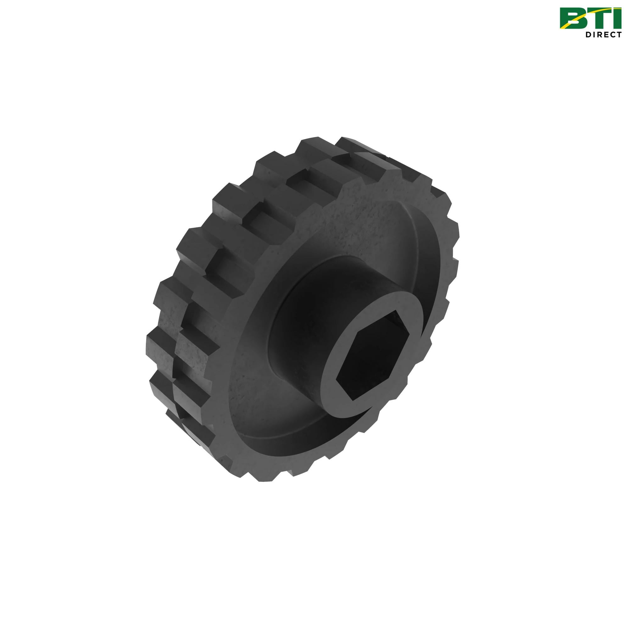 A74477: Low Rate Meter Shaft Measuring Wheel