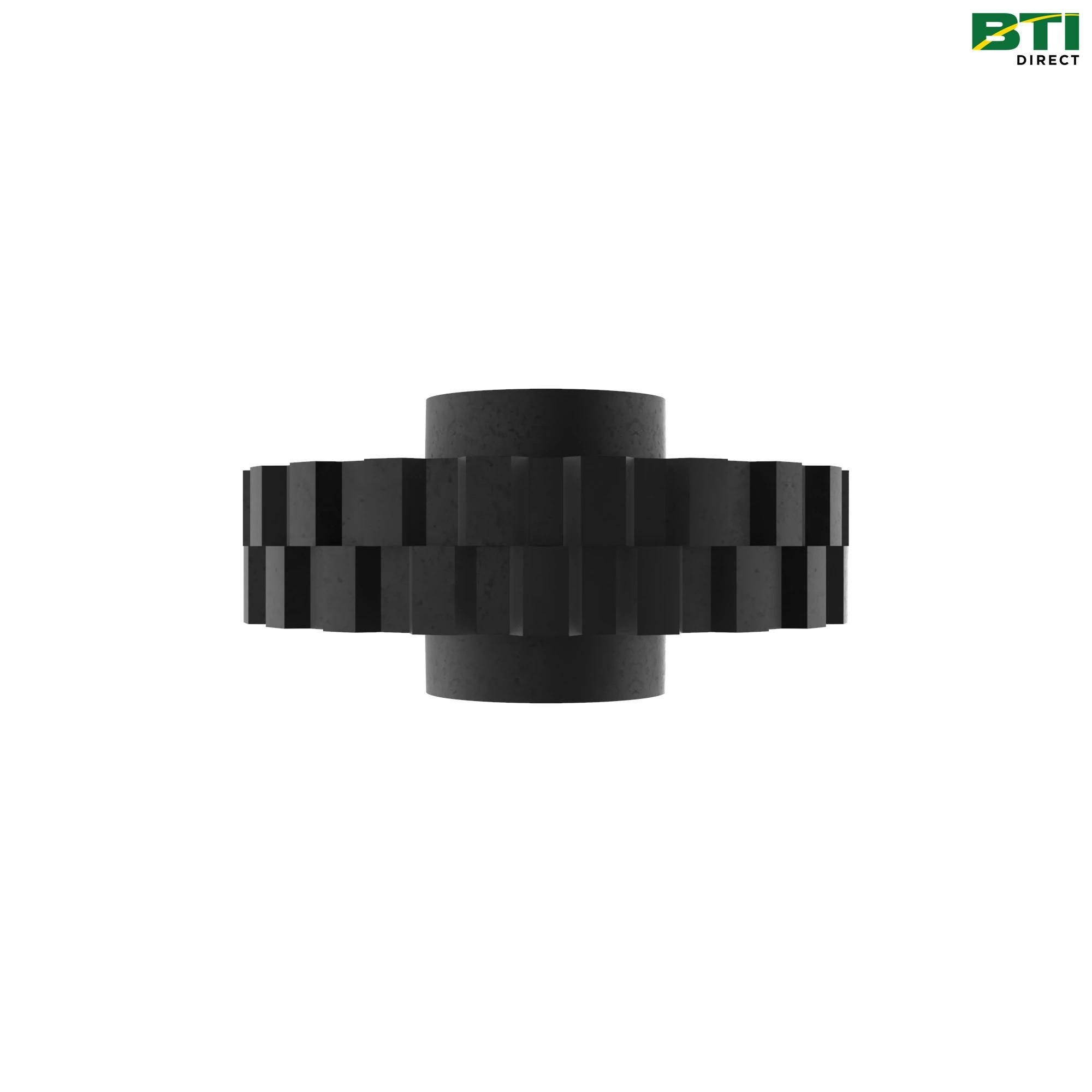 A74477: Low Rate Meter Shaft Measuring Wheel