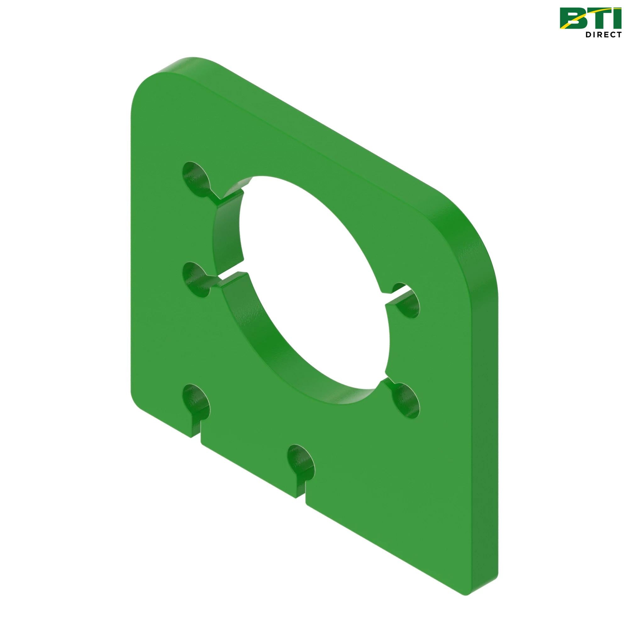 A74566: Hydraulic Motor Plate