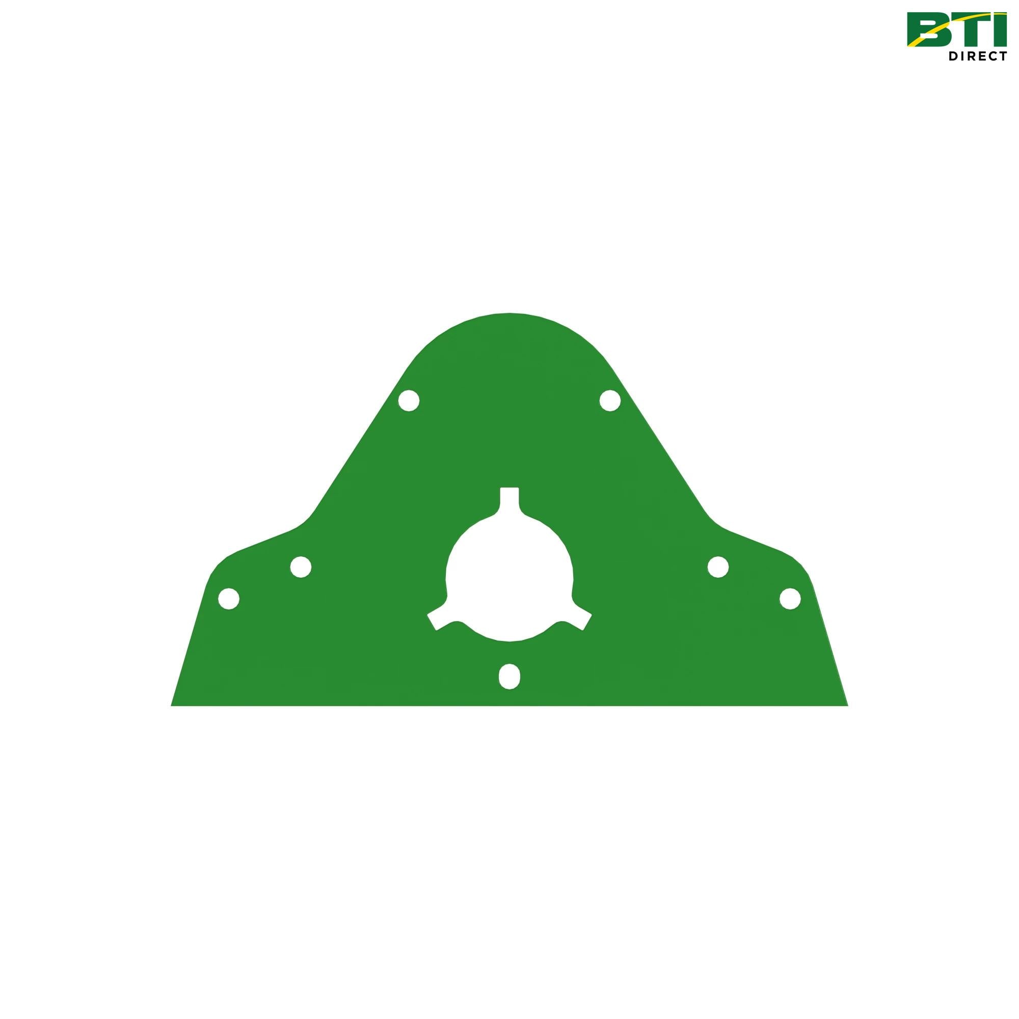 A74629: CCS™ Manifold End Plate