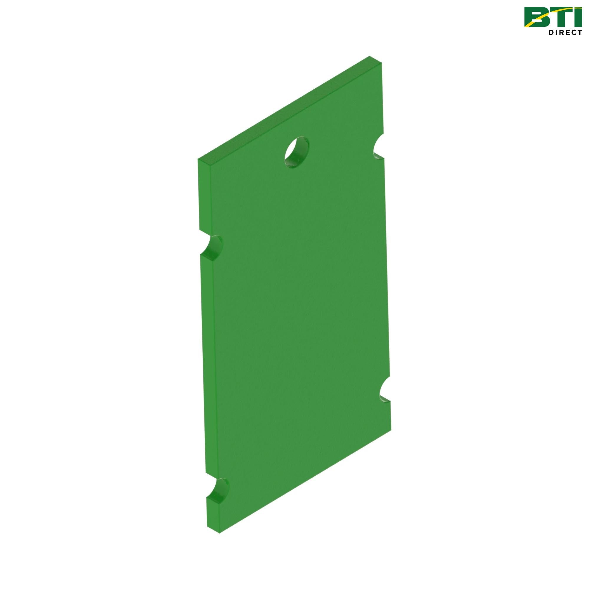 A74681: Meter Cover Plate