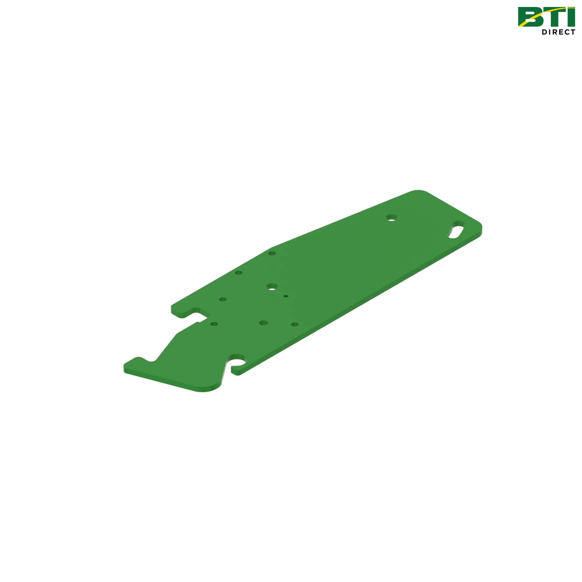 A76103: Lower Latch Plate