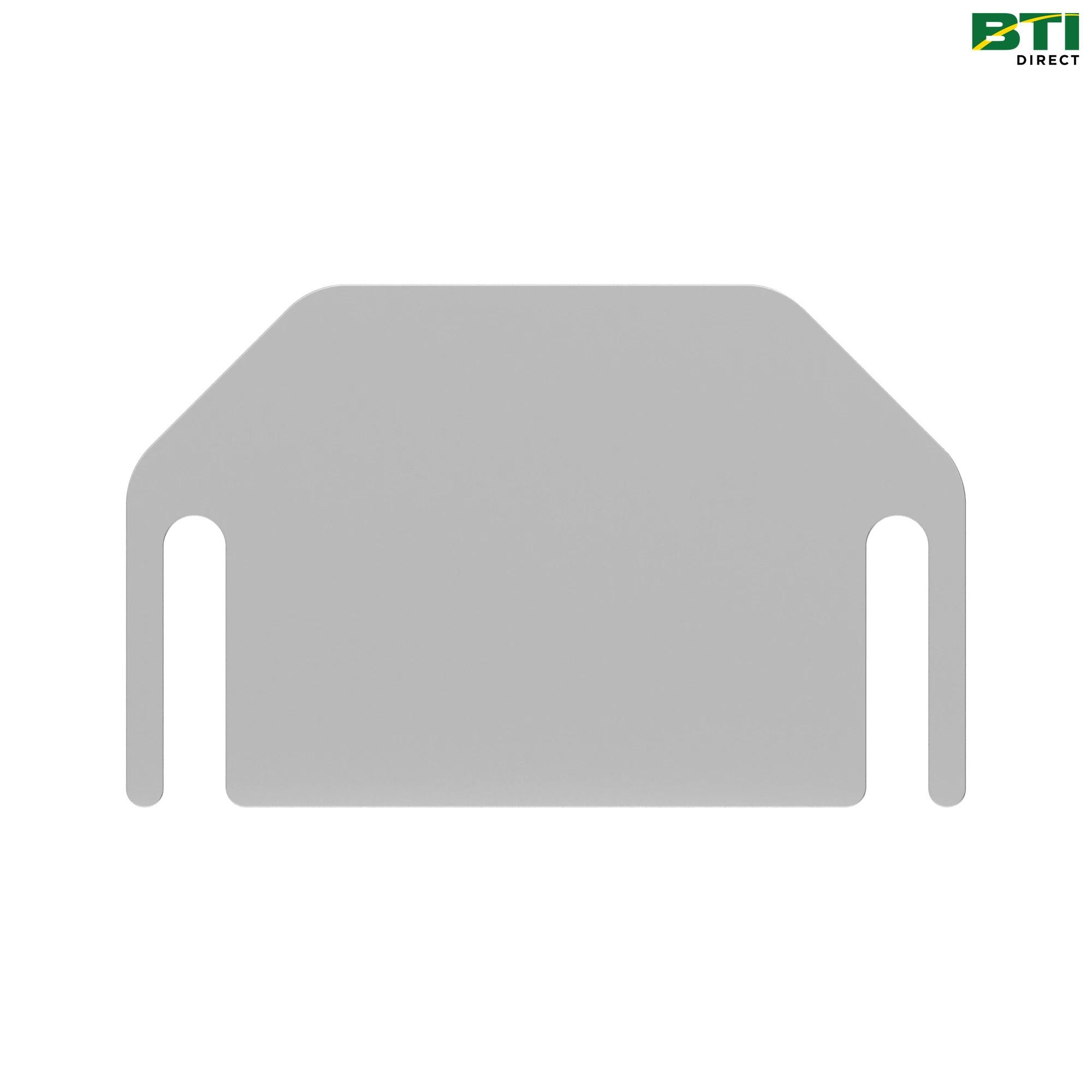 A76501: Interface Plate