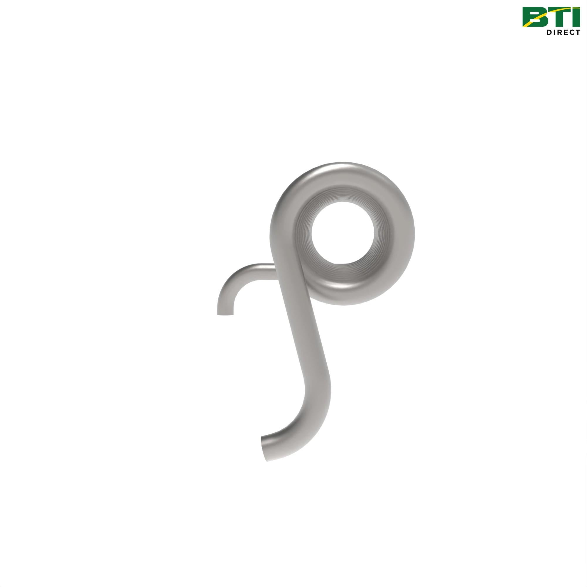 A76818: Torsion Spring