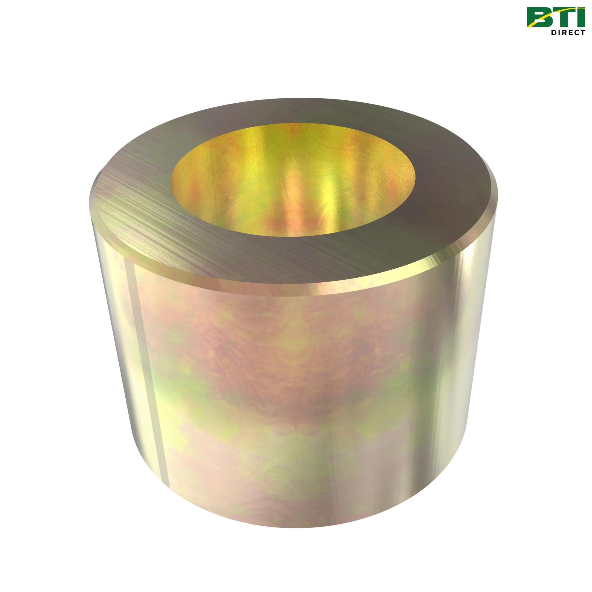 A78121: Cylindrical Alloy Bushing