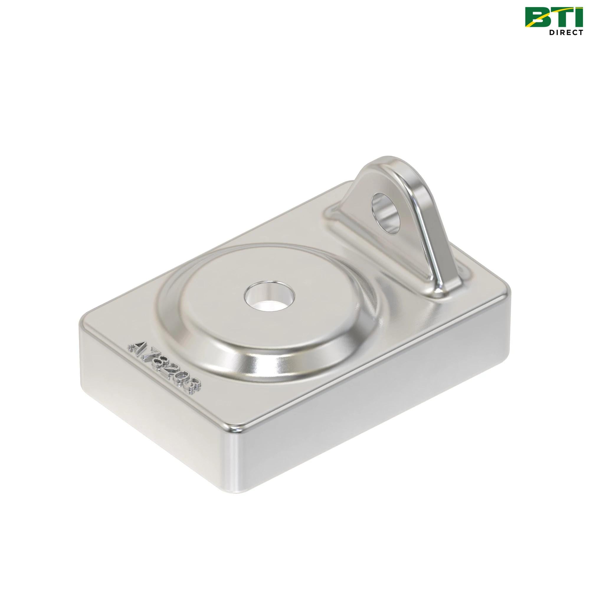 A78203: Marker Breakaway Lock Plate
