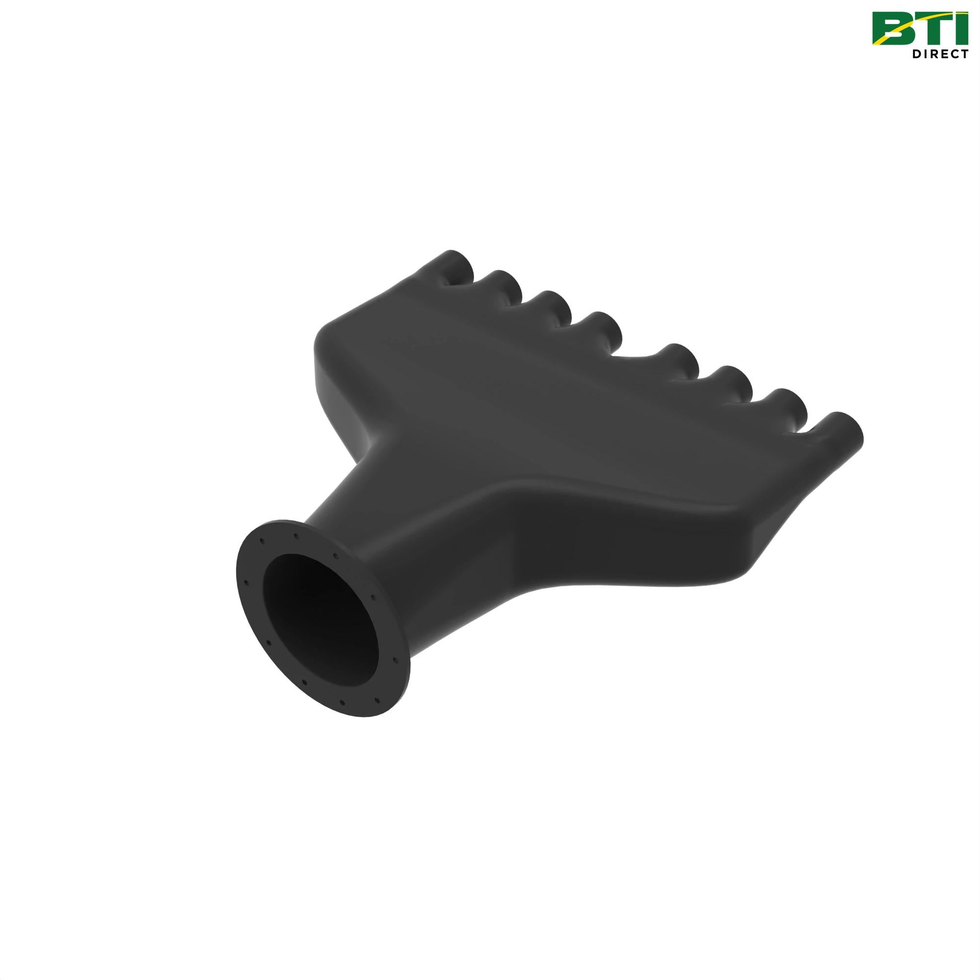 A79260: Single Shoot Air Plenum