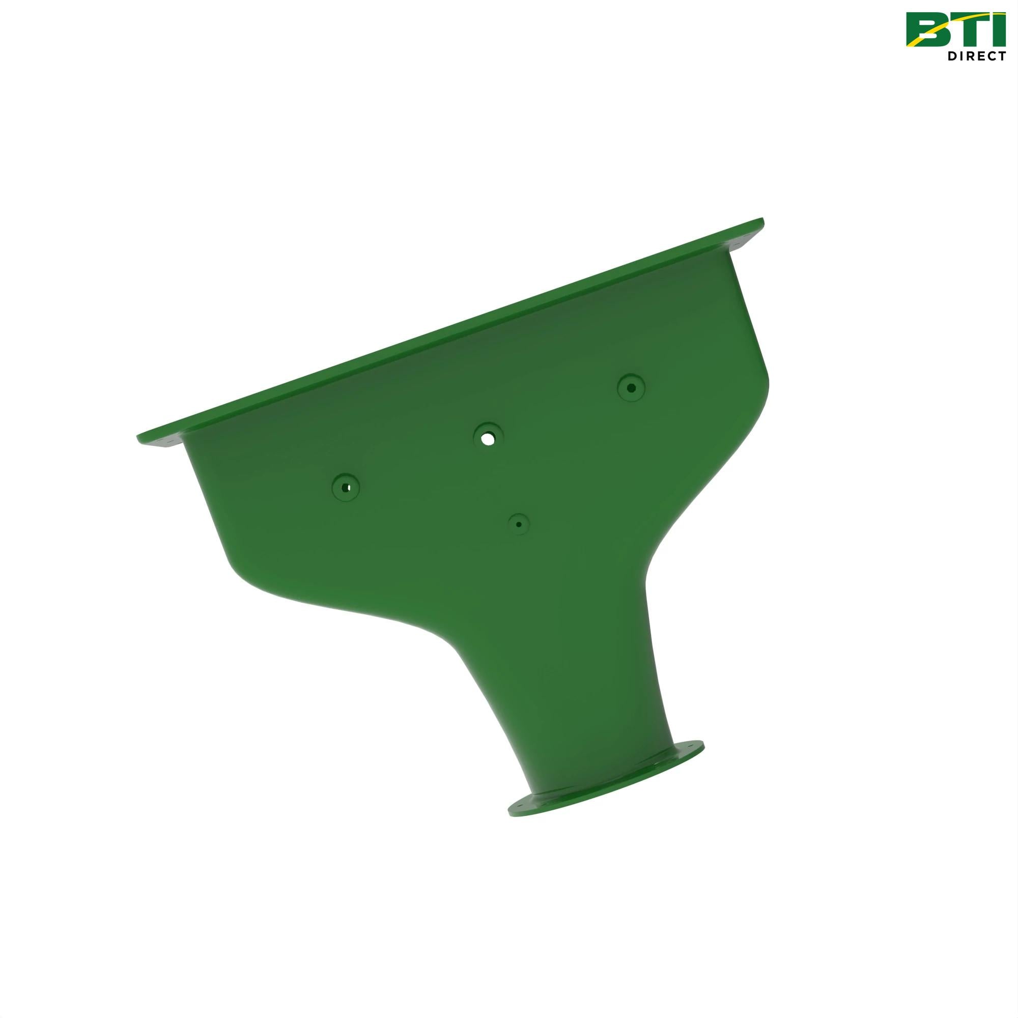 A79261: Double Shoot Air Plenum